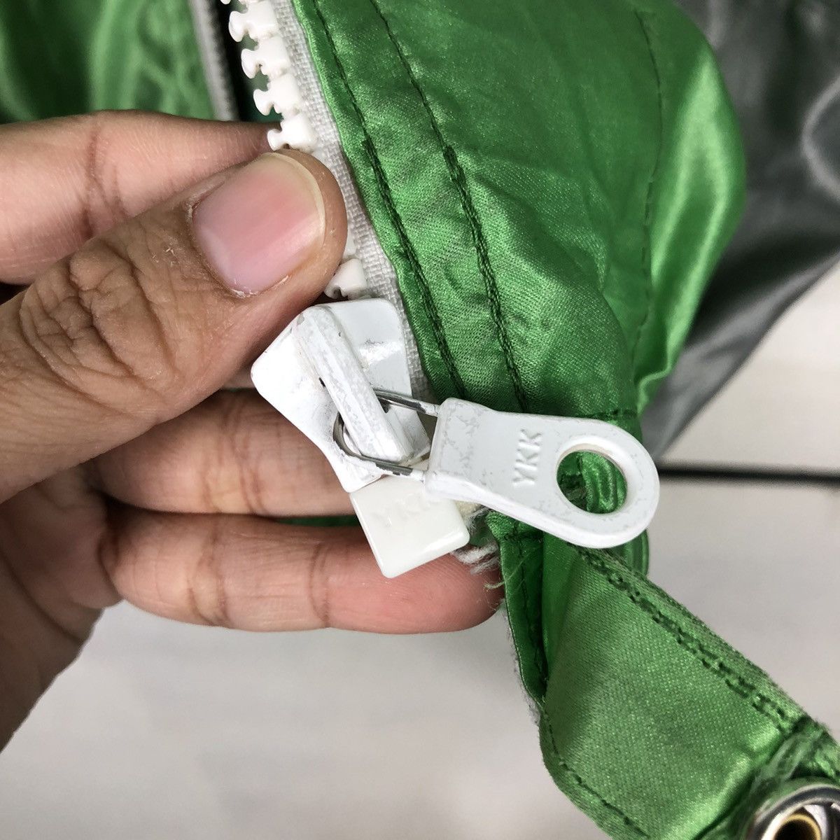 Japanese Brand 📌Vintage Boat Race Jacket Big Logo Size US M / EU 48-50 / 2 - 17 Thumbnail