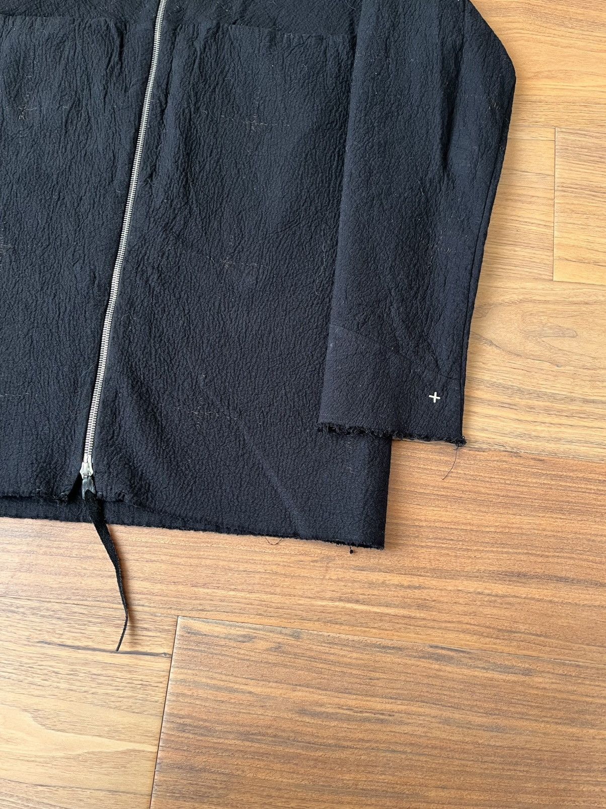 Ma+ M.a+ by maurizio amadei 2024s zip jacket Size US L / EU 52-54 / 3 - 2 Thumbnail