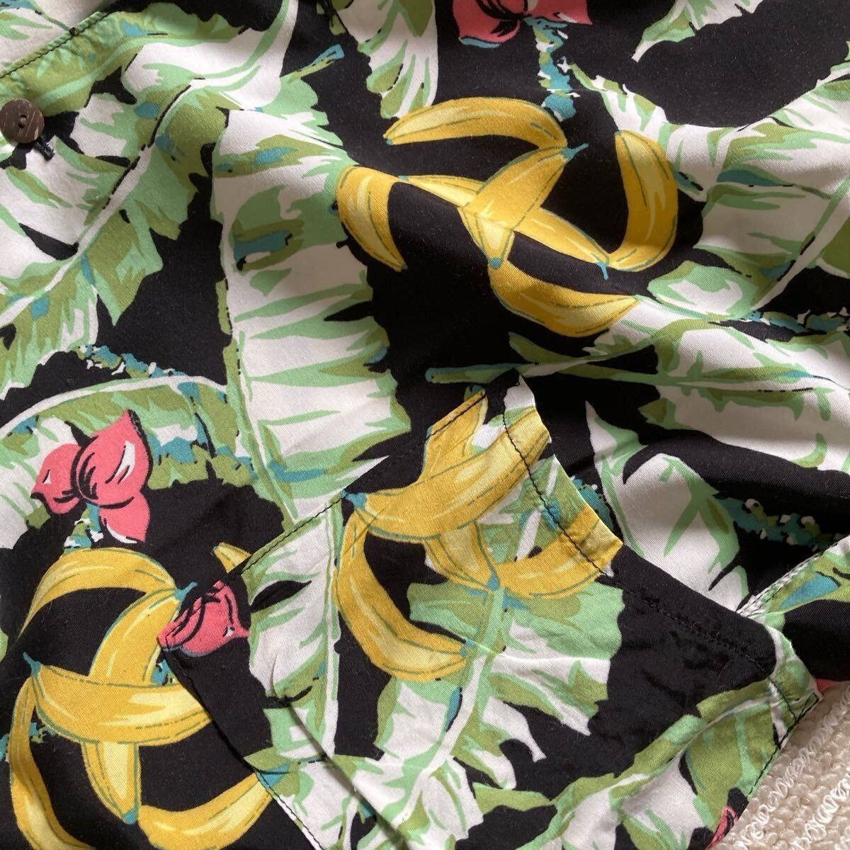 Kapital Aloha Button Up Shirt Size US M / EU 48-50 / 2 - 4 Thumbnail