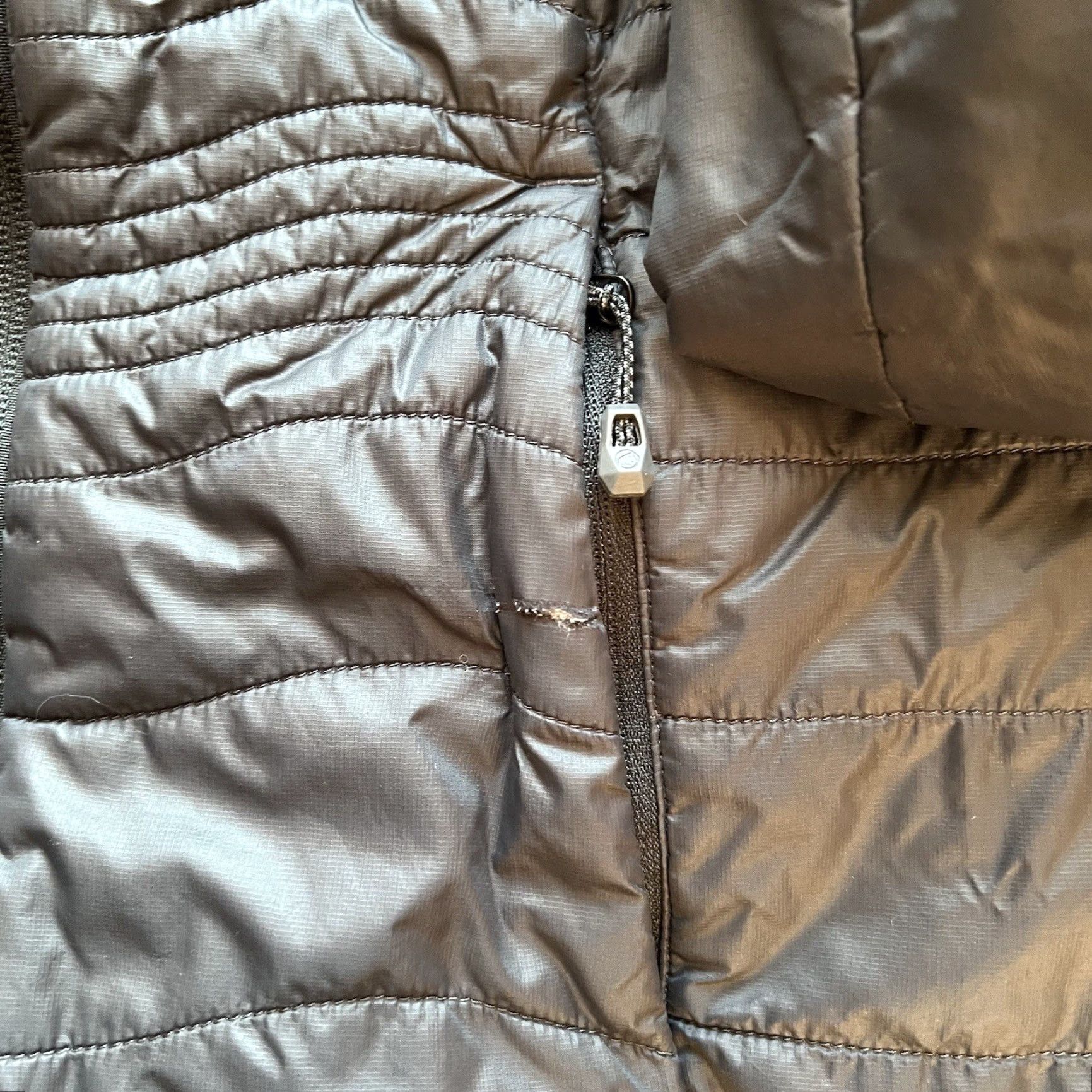 Mammut Mammut Kinnerly Jacket Women's M Black Full Zip Softshell Insulated Outerwear Size M / US 6-8 / IT 42-44 - 7 Thumbnail