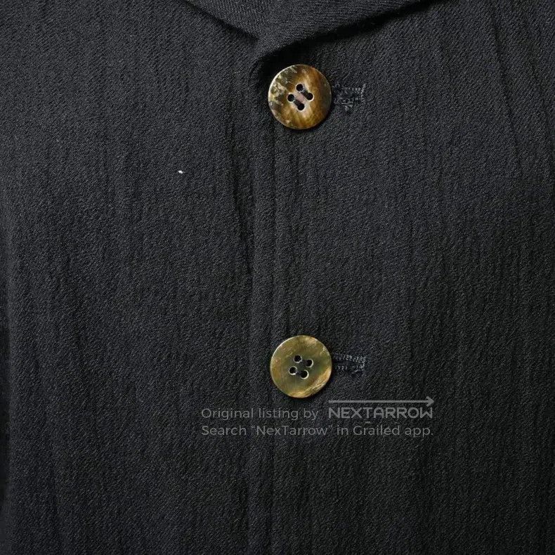 Comme des Garcons Comme Des Garcons overcoat Size S / US 4 / IT 40 - 5 Thumbnail