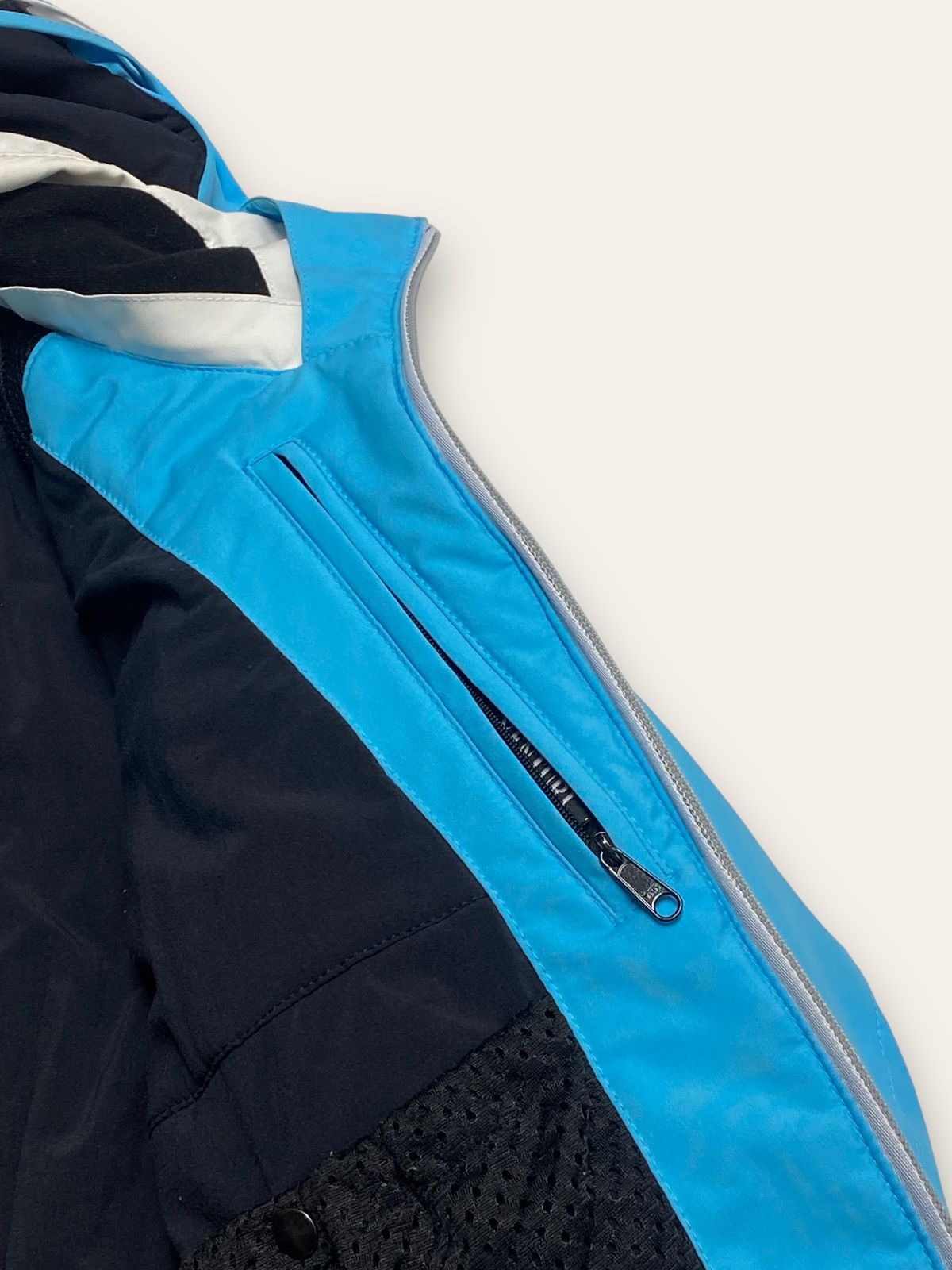 Goretex 90s Vintage SCHOFFEL Gore Tex Winter Show Hood Jacket Down Size US M / EU 48-50 / 2 - 13 Thumbnail