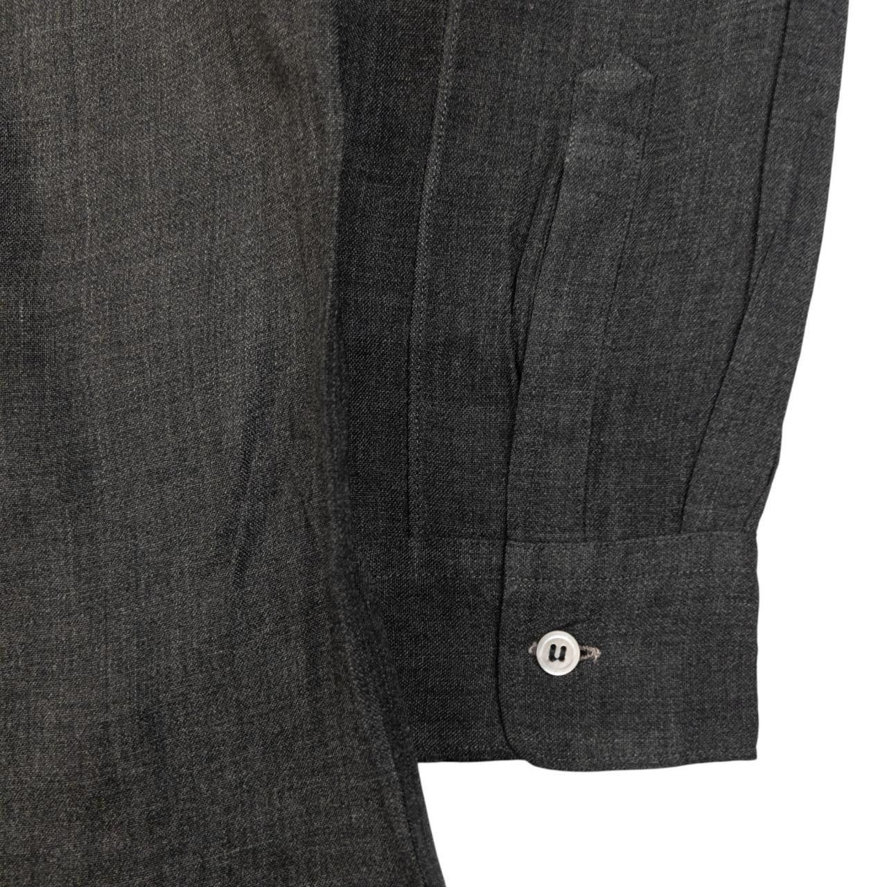 Comme des Garcons Vintage Comme Des Garçons HOMME Long Sleeve Shirt Size Size US XXS / EU 40 - 4 Thumbnail
