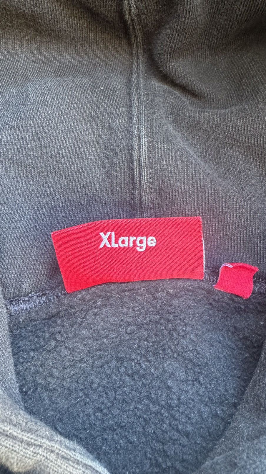 Supreme Supreme Tag Hoodie Size US XL / EU 56 / 4 - 4 Thumbnail