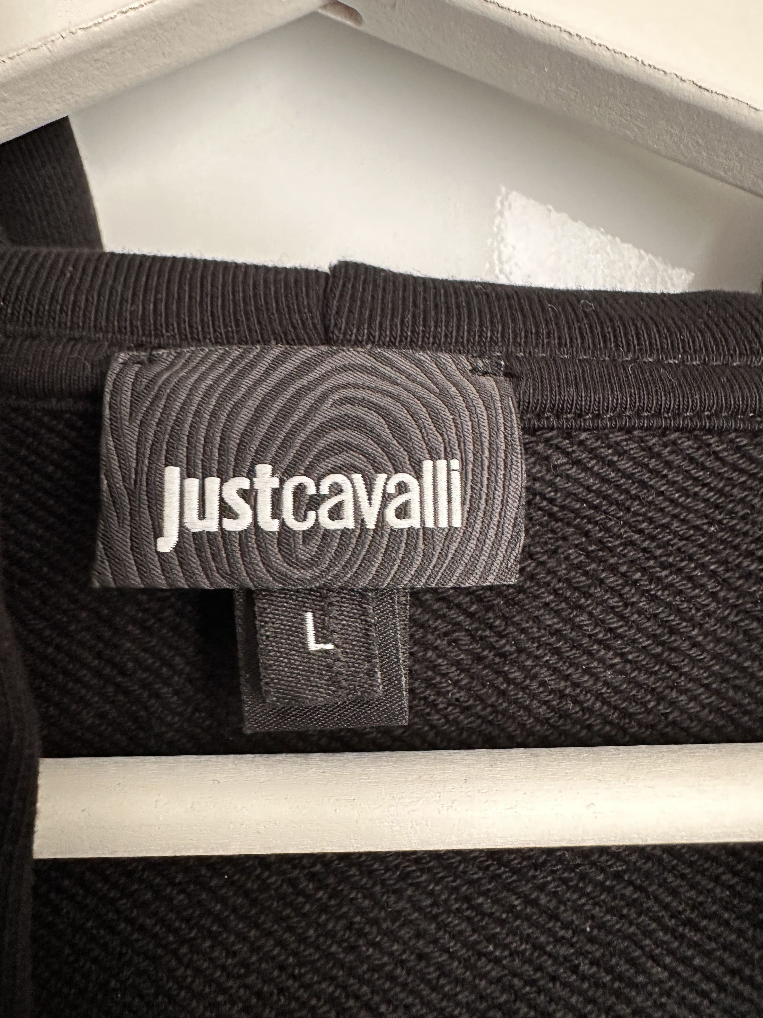Just Cavalli Just Cavalli Hoodie Size US L / EU 52-54 / 3 - 4 Thumbnail