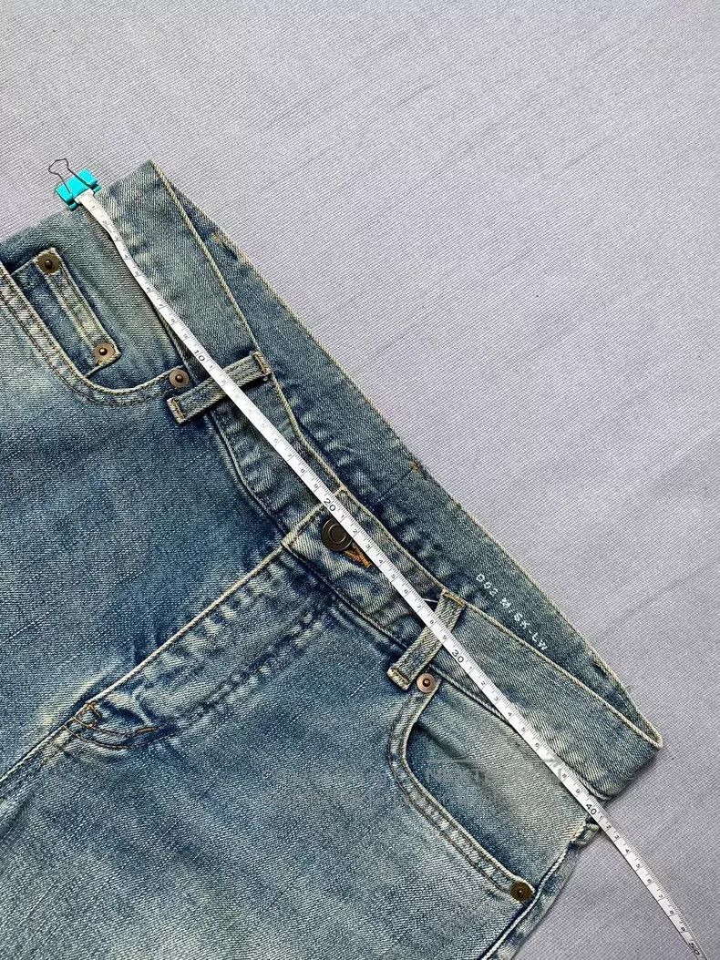 Saint Laurent Paris Saint Laurent Paris jeans i Size US 31 - 8 Thumbnail