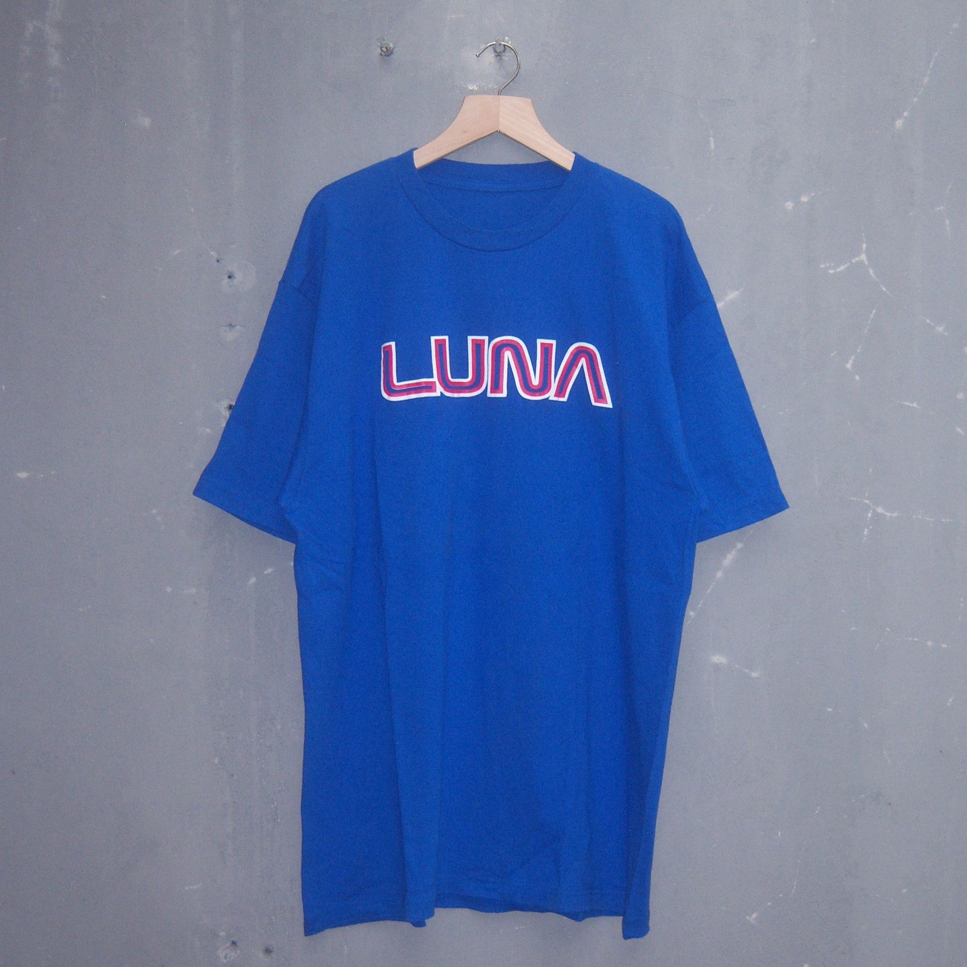 Band Tees Luna Nasa Galaxie 500 Band tees Size US XL / EU 56 / 4 - 1 Thumbnail