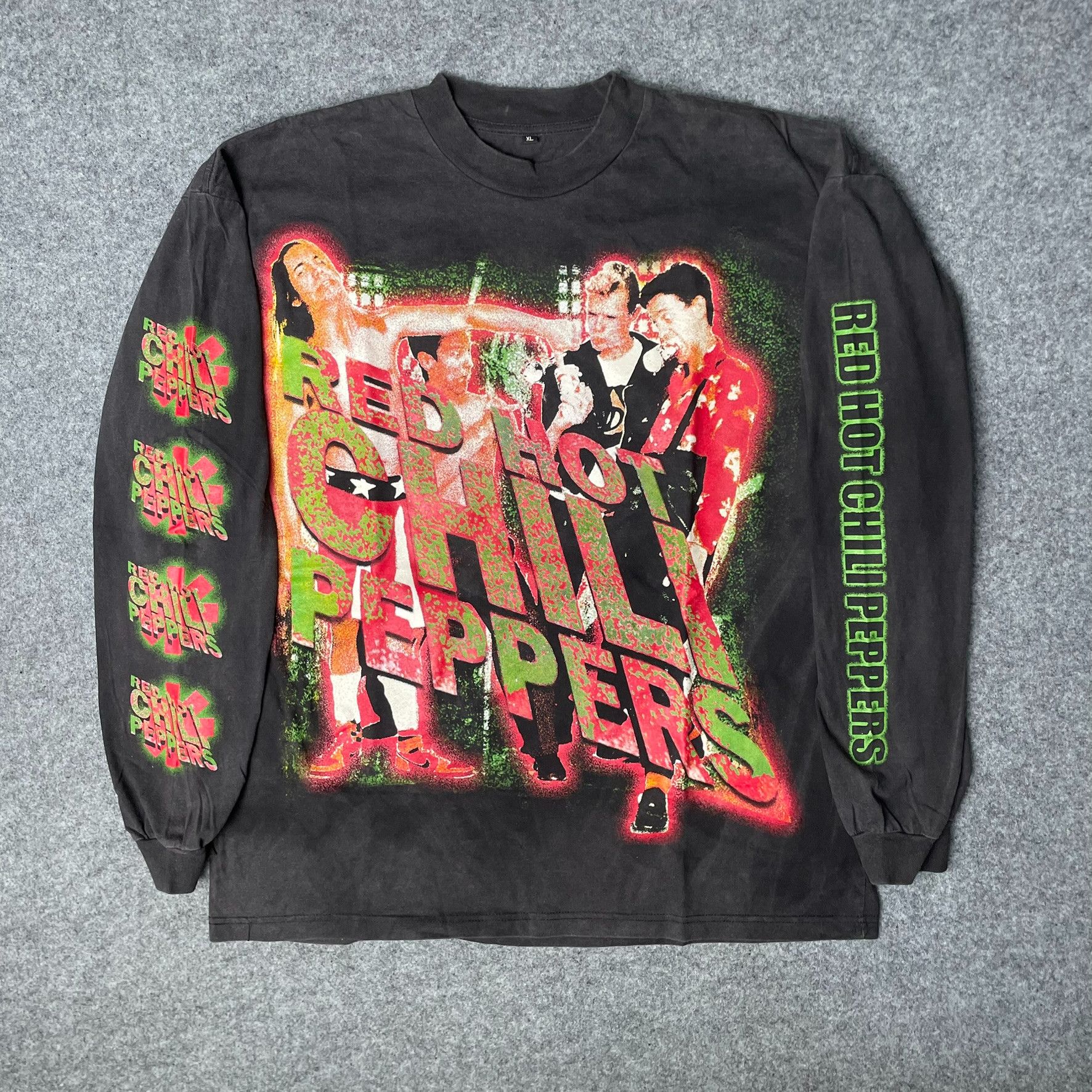 Red Hot Chili Peppers By The Way T Shirt | Grailed