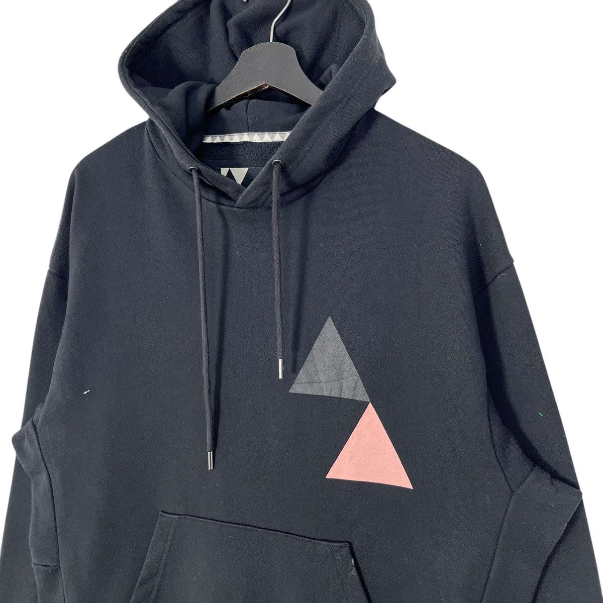 Quiksilver Quicksilver Pullover Hoodie Size US M / EU 48-50 / 2 - 2 Thumbnail