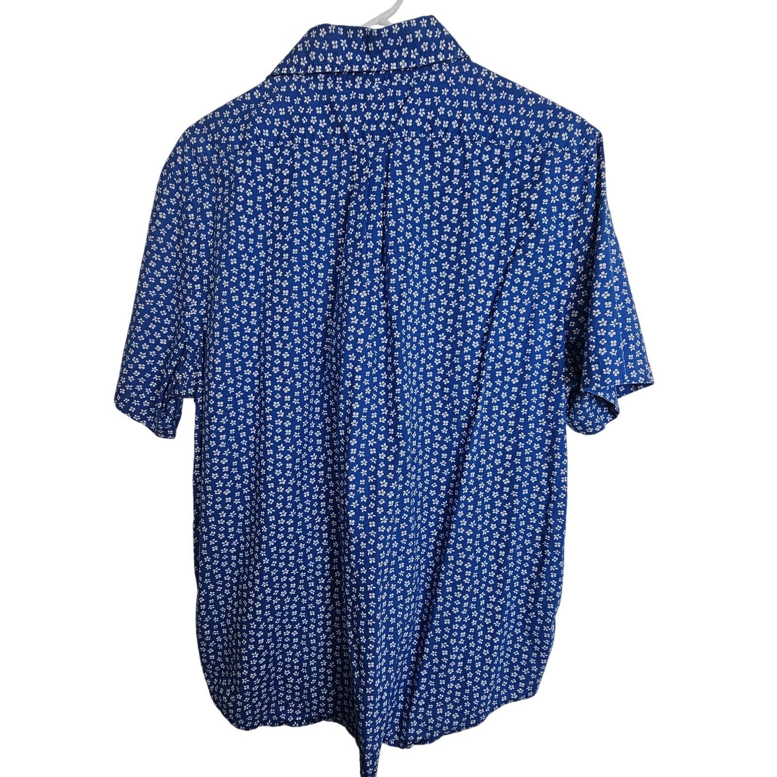 Vineyard Vines Vineyard Vines Mens Floral Slim Fit Murray Shirt Sz L Light Size US L / EU 52-54 / 3 - 8 Thumbnail
