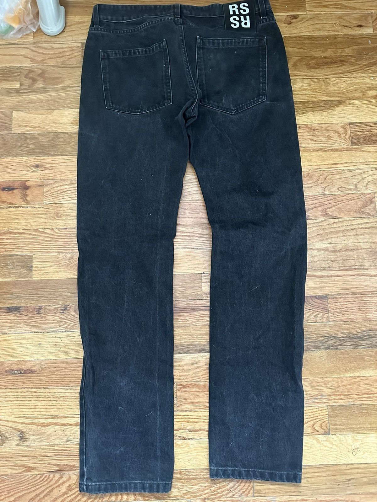 Raf Simons Raf Simons Archive Redux SS21 Window Denim 33 Size US 33 - 4 Thumbnail