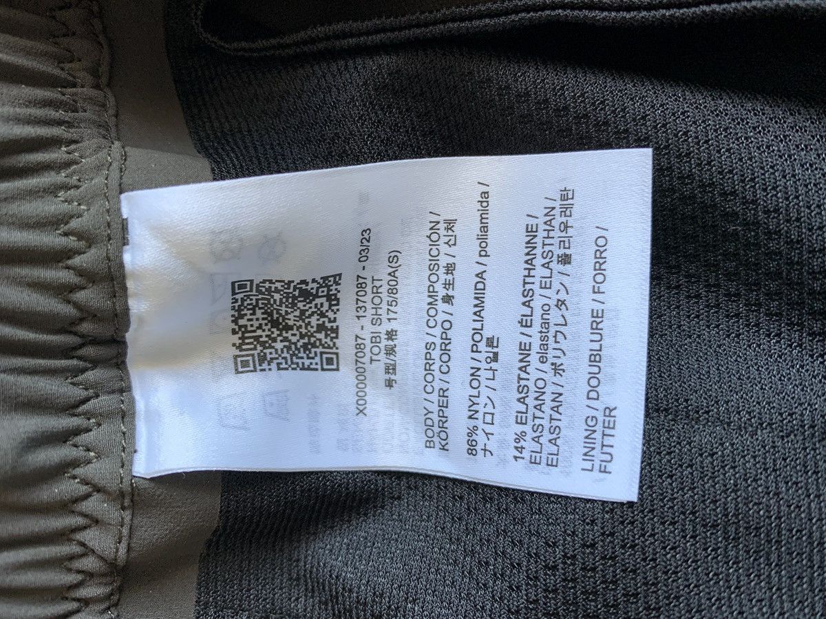 Arc'teryx System_A Tobi Short Size US 30 / EU 46 - 4 Thumbnail