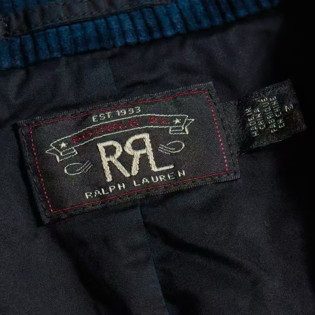 RRL Ralph Lauren RRL RALPH LAUREN Cotton Corduroy Sport Coat Size US XL / EU 56 / 4 - 5 Thumbnail
