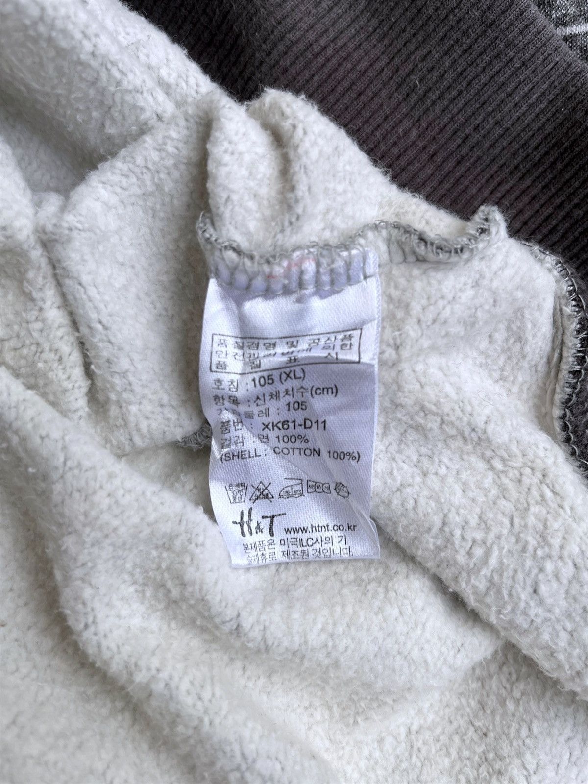 Hysteric Glamour Y2K Hysteric H&T aop hoodie Size US XL / EU 56 / 4 - 11 Thumbnail