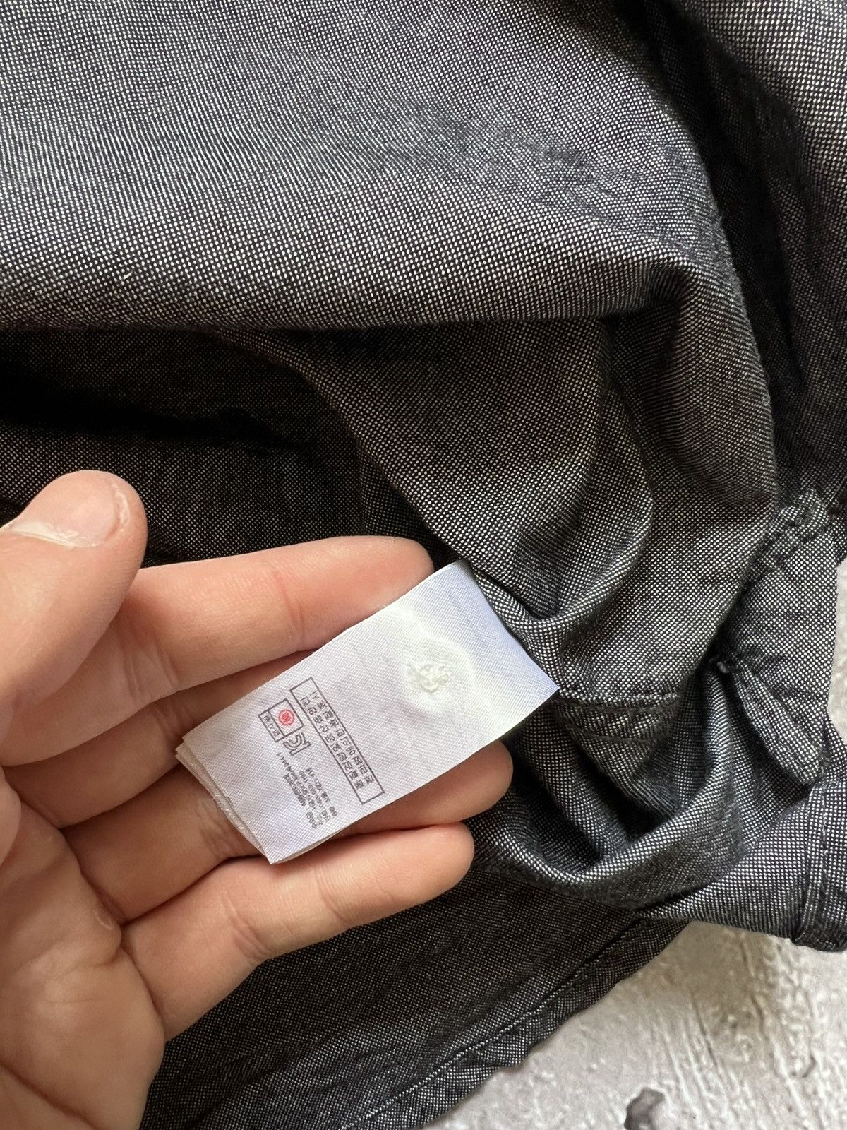 Lacoste Very Rare Short Sleeve Shirt From Lacoste Vintage Size L Y2K Size US L / EU 52-54 / 3 - 8 Thumbnail