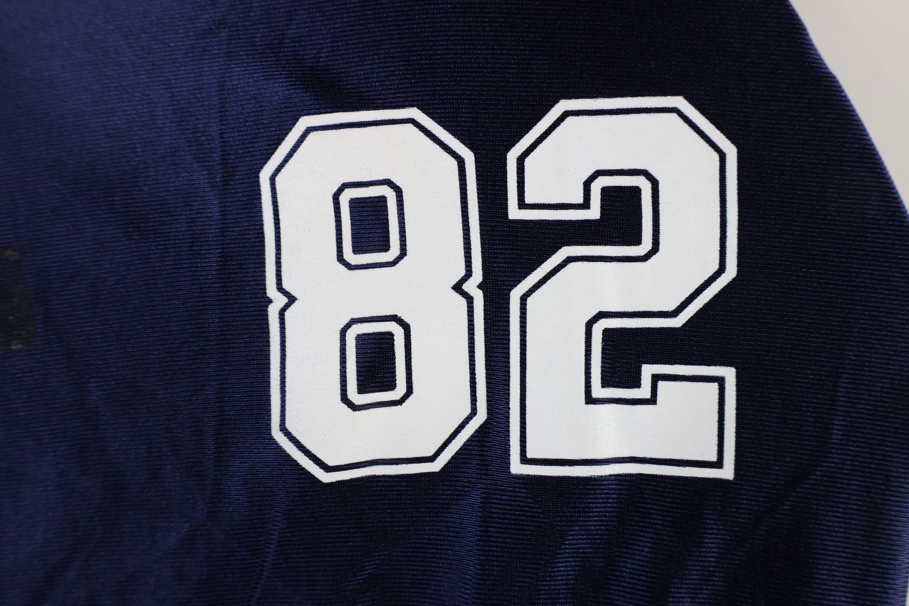 Reebok × Vintage Vintage Reebok Dallas Cowboys Football Jersey Blue #82 Size US L / EU 52-54 / 3 - 9 Thumbnail