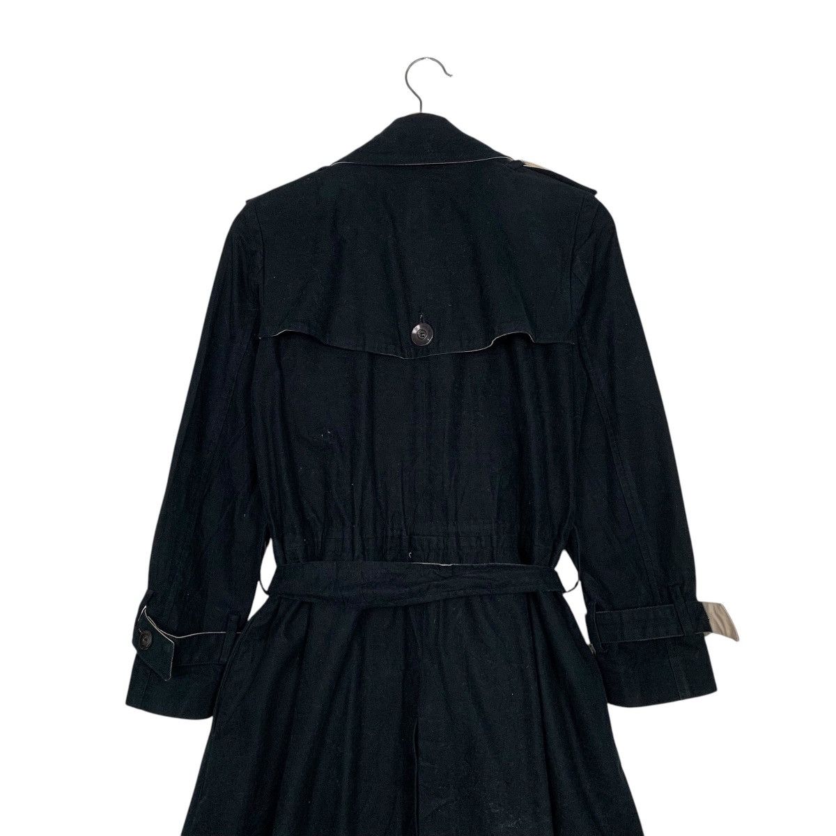 Other Plume Anita Trenchcoat Size XS / US 0-2 / IT 36-38 - 8 Thumbnail