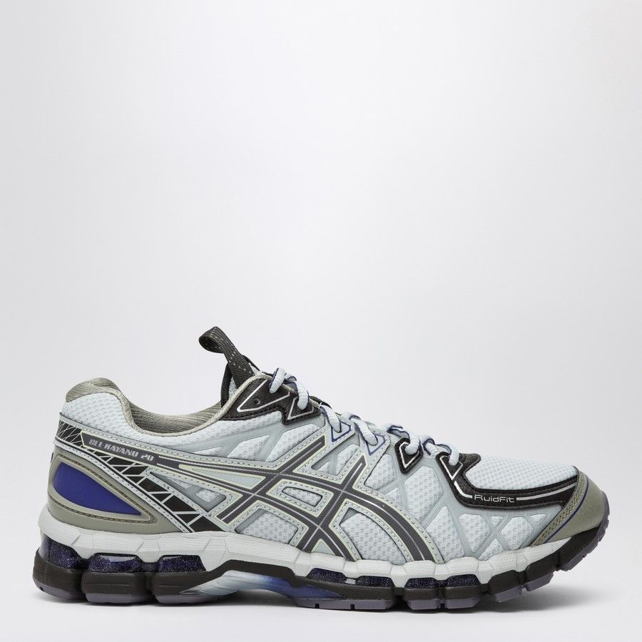 Asics o1d2blof1224 Low-Top Sneakers in Multicolor Size US 10.5 / IT 40.5 - 1 Thumbnail