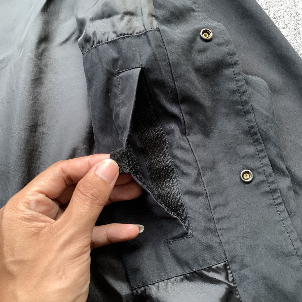 FUCT FUCT SSDD Ghost Riders Coach Jacket Size US S / EU 44-46 / 1 - 11 Thumbnail