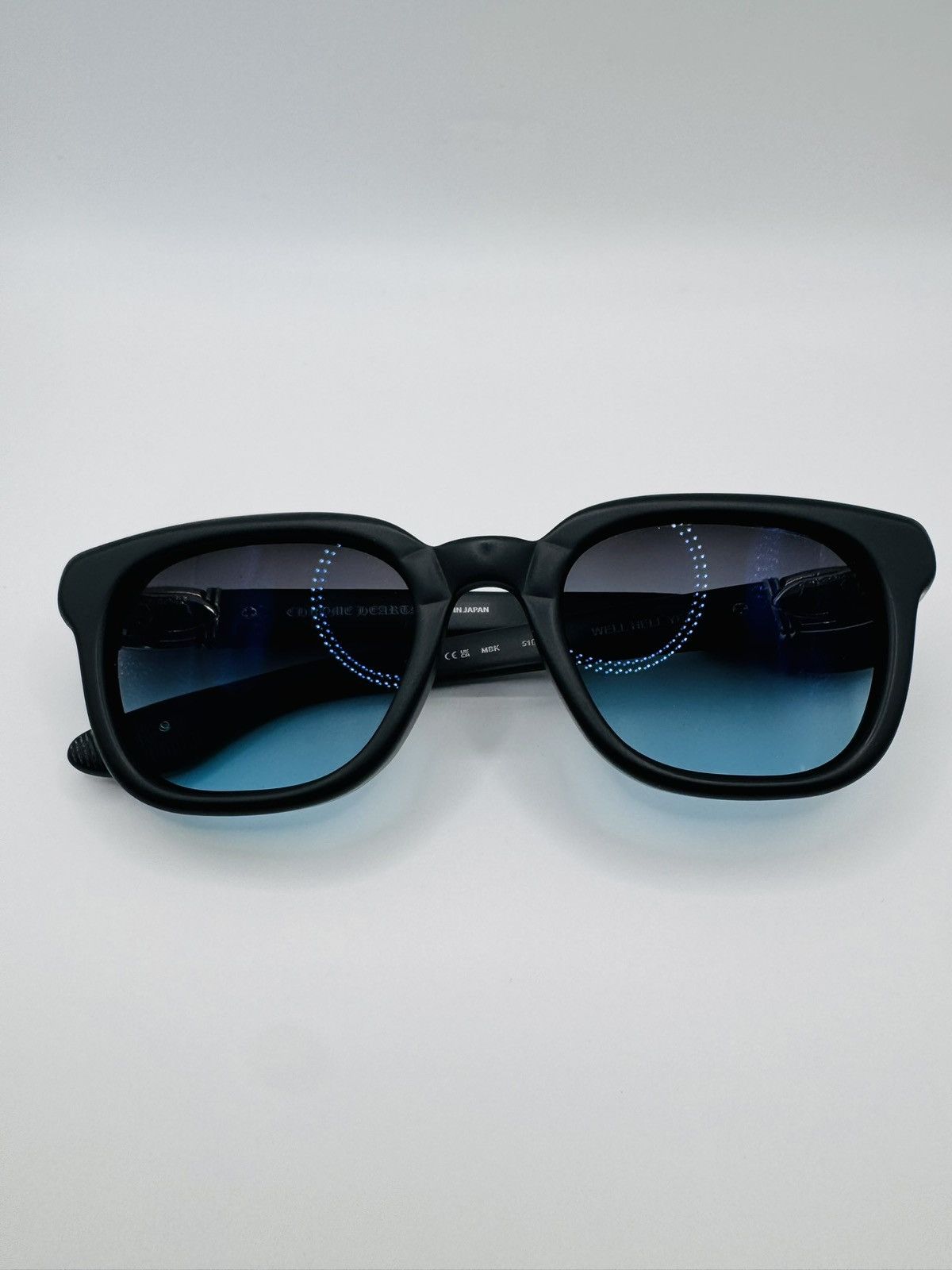 Chrome Hearts Chrome Hearts Well Hell Yeah Sunglasses Size ONE SIZE - 2 Thumbnail
