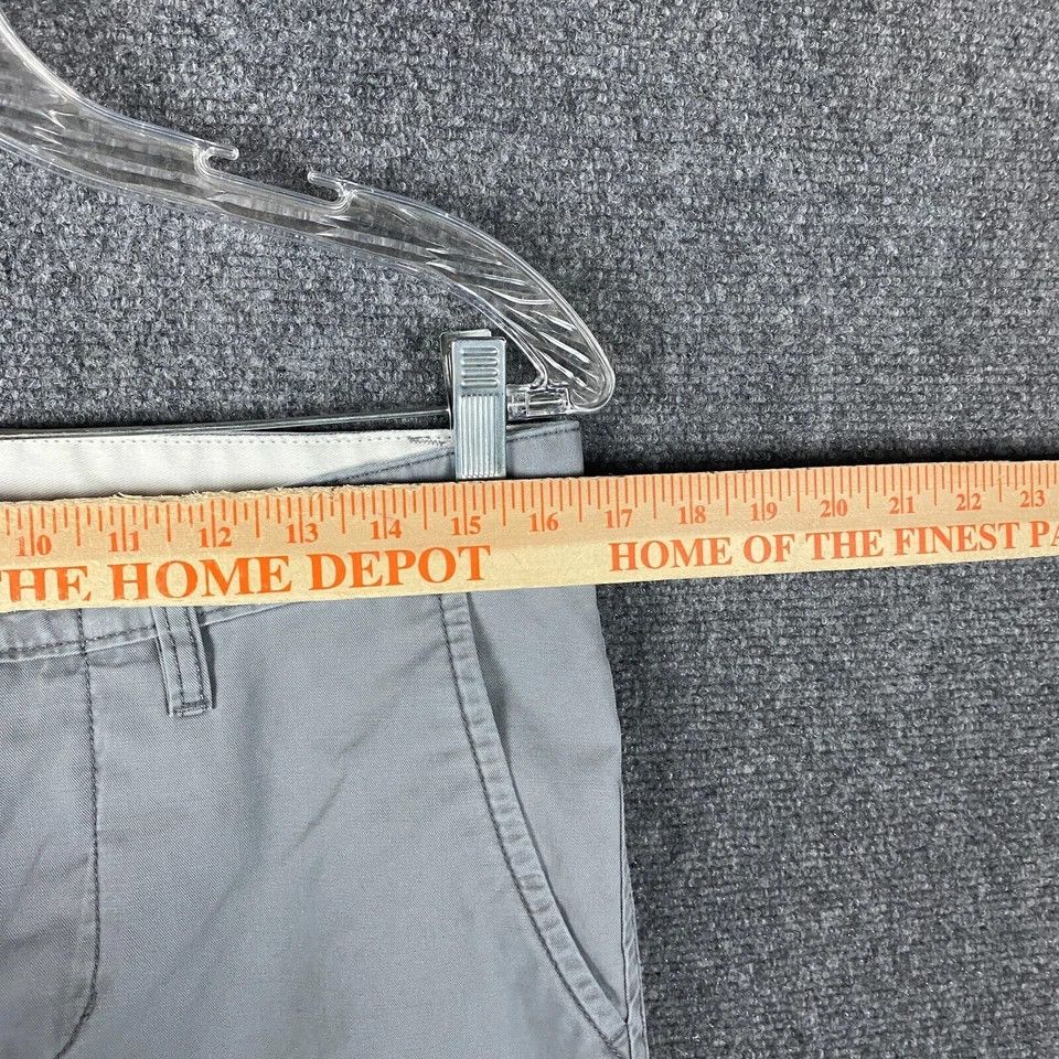 Dockers Dockers Pants Men's 32x30 Chino 100% Cotton Adults Casual Size US 32 / EU 48 - 3 Thumbnail