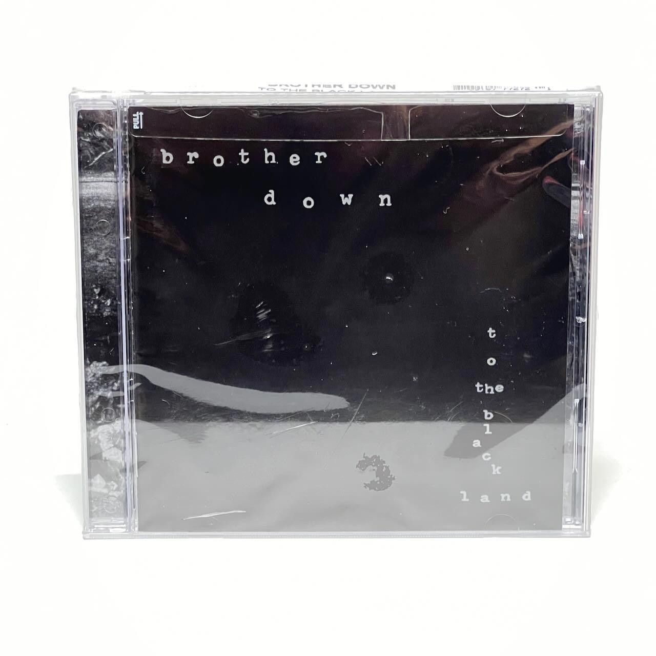 Designer Brother Down - To The Black Land CD 2003 SEALED Rare Size ONE SIZE - 2 Thumbnail