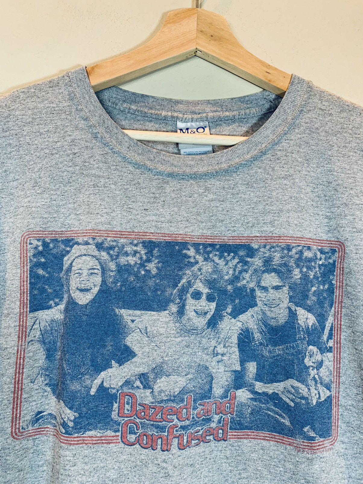 Vintage *RARE* Vintage Dazed And Confused Movie Promo Art T-Shirt S Size US S / EU 44-46 / 1 - 2 Thumbnail