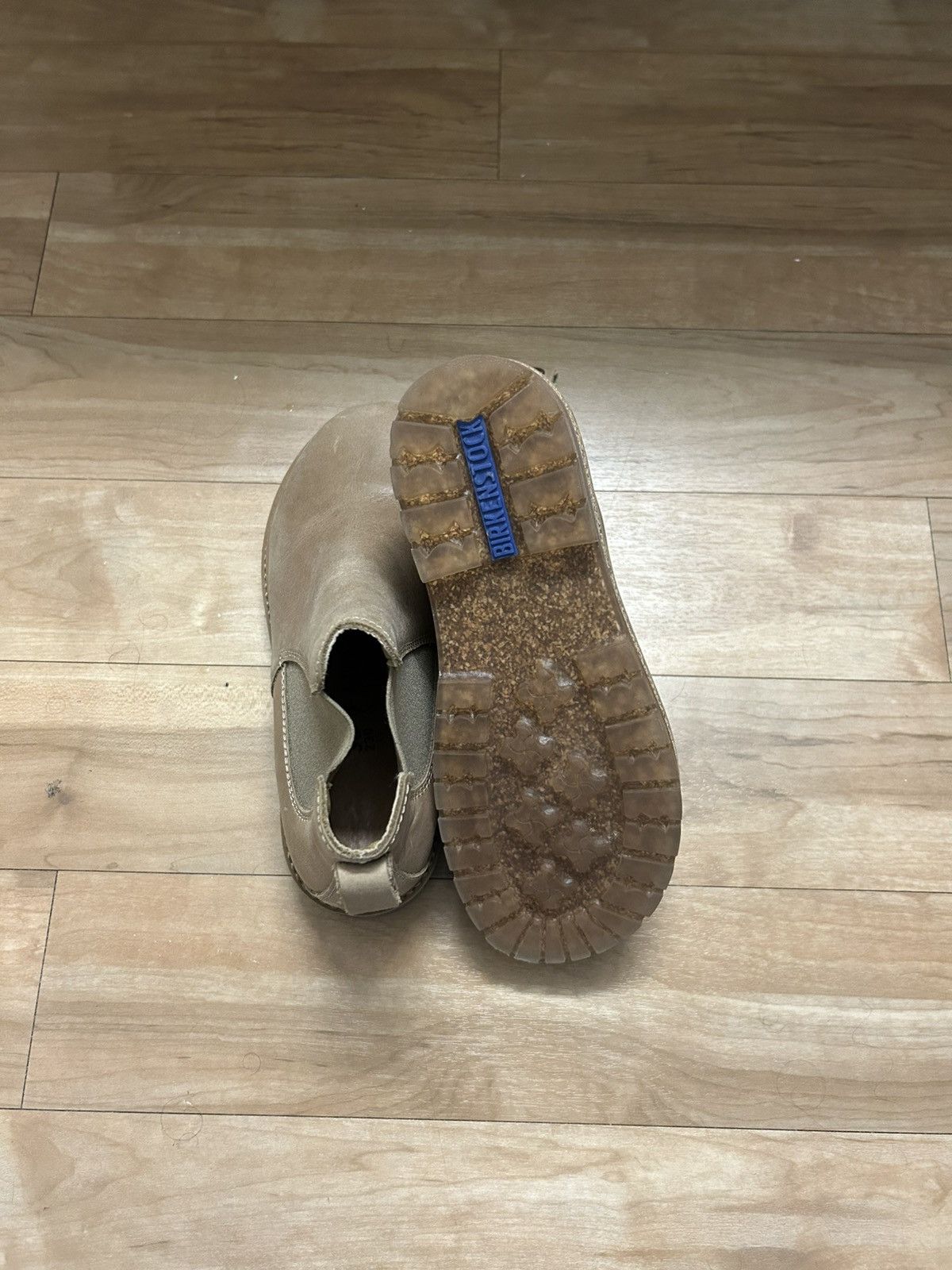 Birkenstock Birkenstock Chelsea Boots Size US 5.5 / IT 35.5 - 5 Thumbnail