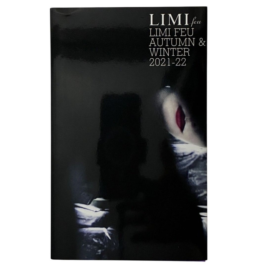 Japanese Brand × Limi Feu × Yohji Yamamoto LIMI FEU yohji Yamamoto A/W 2021-22 Lookbook catalog Size ONE SIZE - 1 Thumbnail