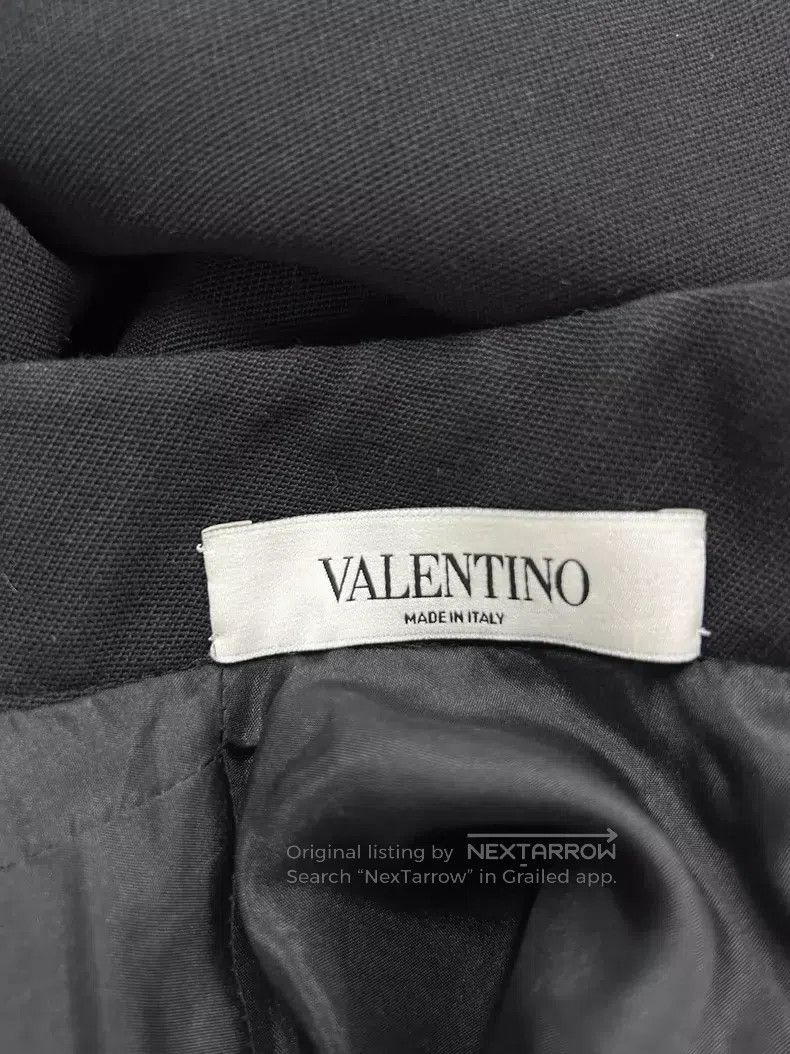 Valentino Valentino Small shoulder design small dress Size M / US 6-8 / IT 42-44 - 5 Thumbnail