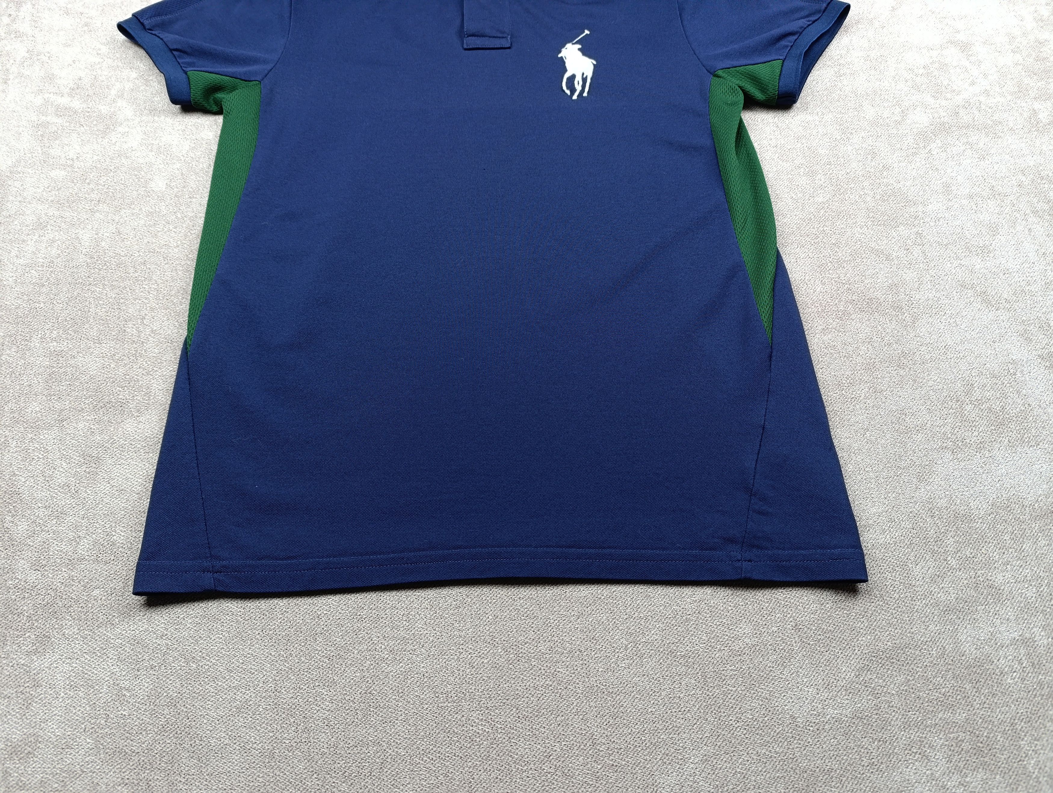Polo Ralph Lauren POLO RALPH LAUREN WIMBLEDON 2017 MENS POLO SHIRT Size US S / EU 44-46 / 1 - 4 Thumbnail