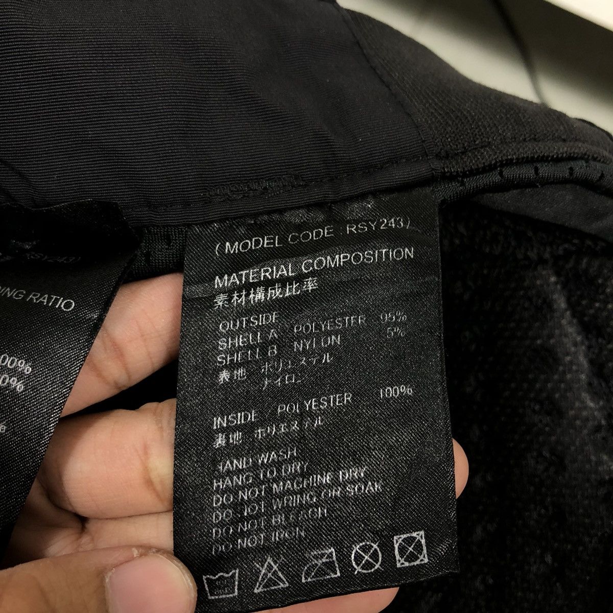 Japanese Brand 🔥Vtg Rare Motor Cross Racing Pants Taichi Japan Made Size US 34 / EU 50 - 15 Thumbnail