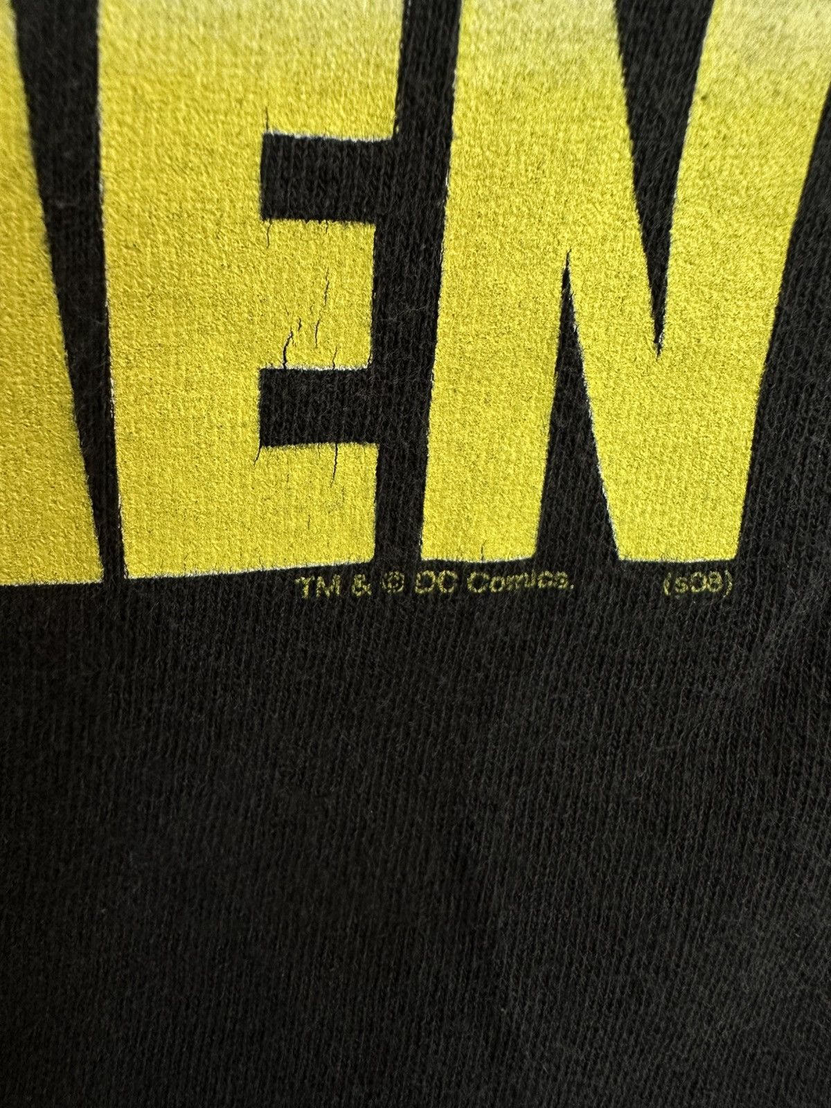 DC Comics × Vintage Watchmen 2009 Movie Promo T Shirt Size US XL / EU 56 / 4 - 3 Thumbnail