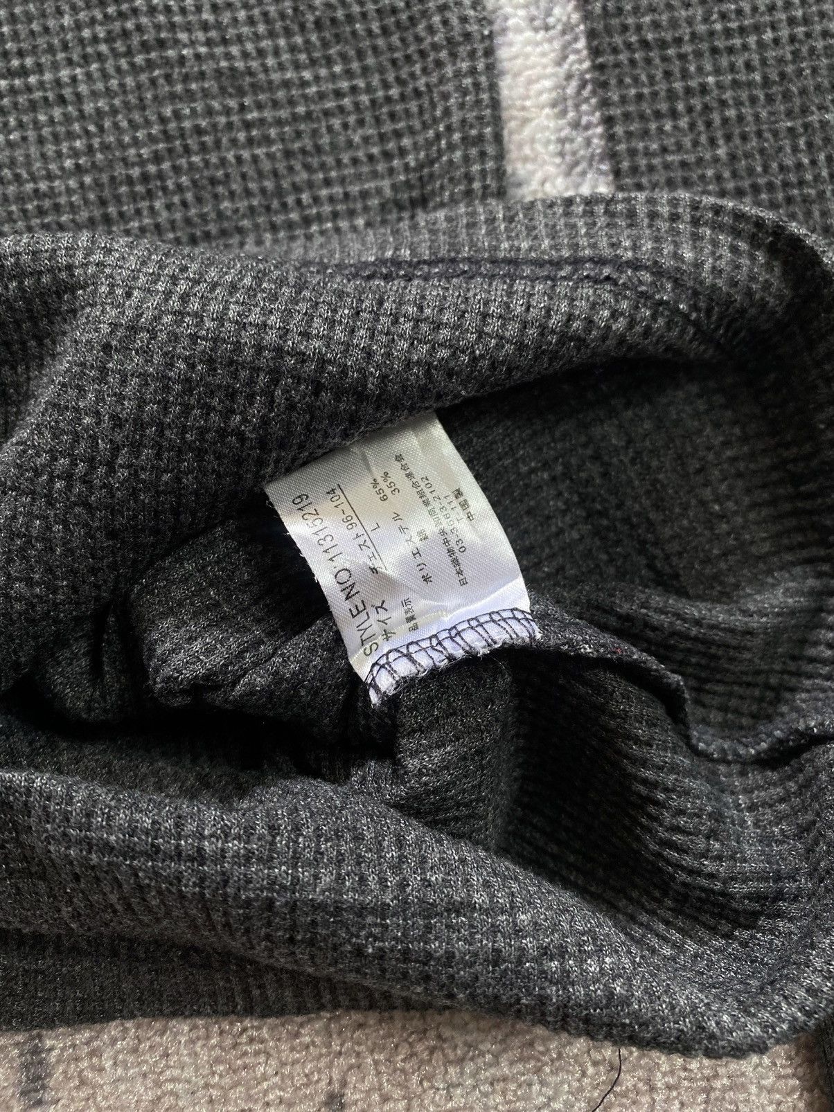 If Six Was Nine Y2K Japanes Beaumere Navajo Vkei Style Size US L / EU 52-54 / 3 - 4 Thumbnail