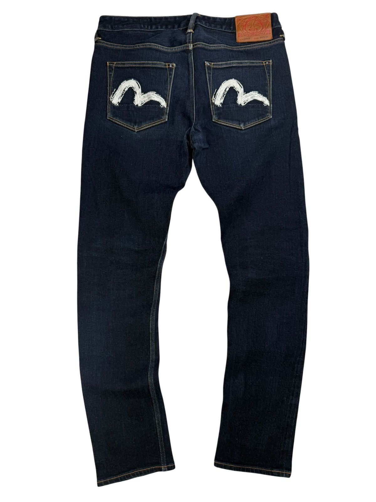 Evisu Evisu Seagull jeans Size US 34 / EU 50 - 1 Thumbnail