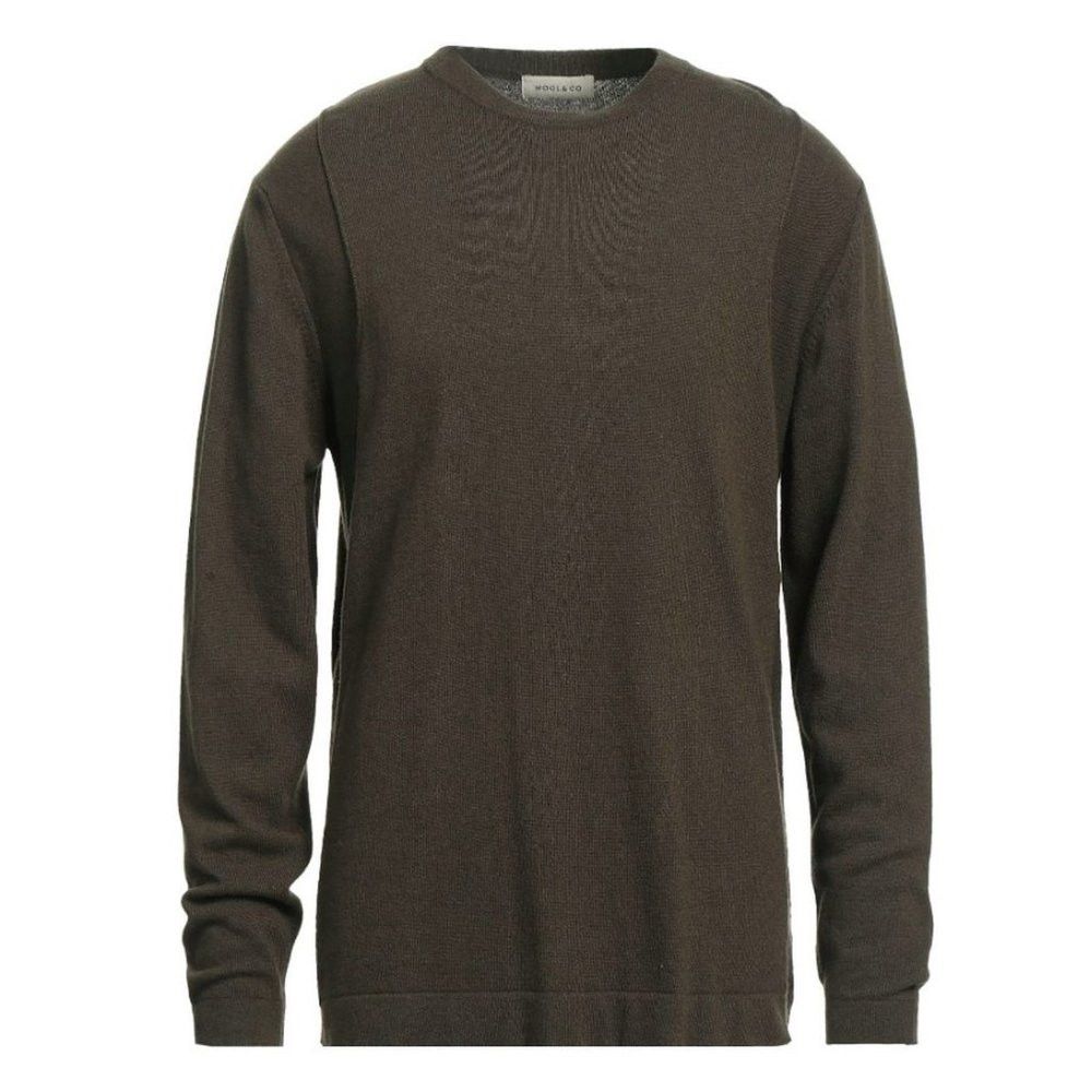 Other NWT New $165 Wool & Co Wool Blend Military Green Sweater Si Size US S / EU 44-46 / 1 - 2 Thumbnail