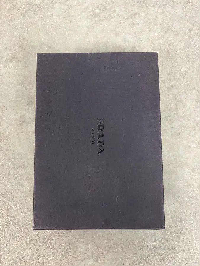 Prada 2000s Prada Brown Leather Classy Boots Size US 8 / EU 41 - 13 Thumbnail
