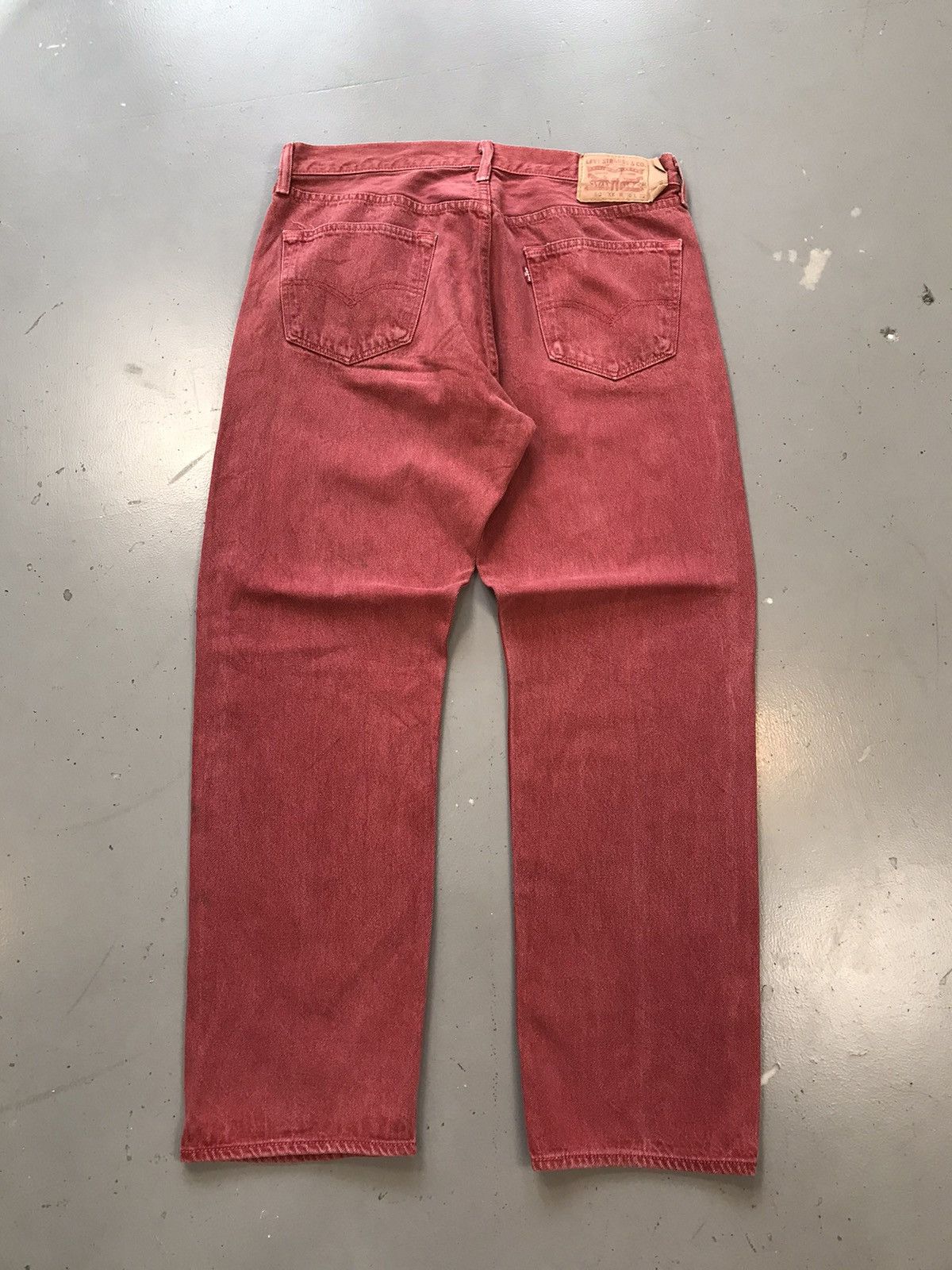 Levi's × Vintage Vintage Levi’s red tab denim Size US 34 / EU 50 - 8 Thumbnail