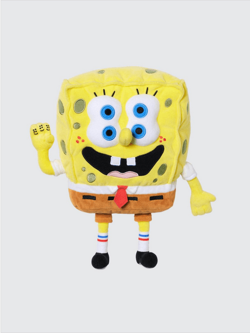 Cactus Plant Flea Market UNIQLO X Cactus Plant Flea Market X SpongeBob Plush Toy Size ONE SIZE - 2 Thumbnail