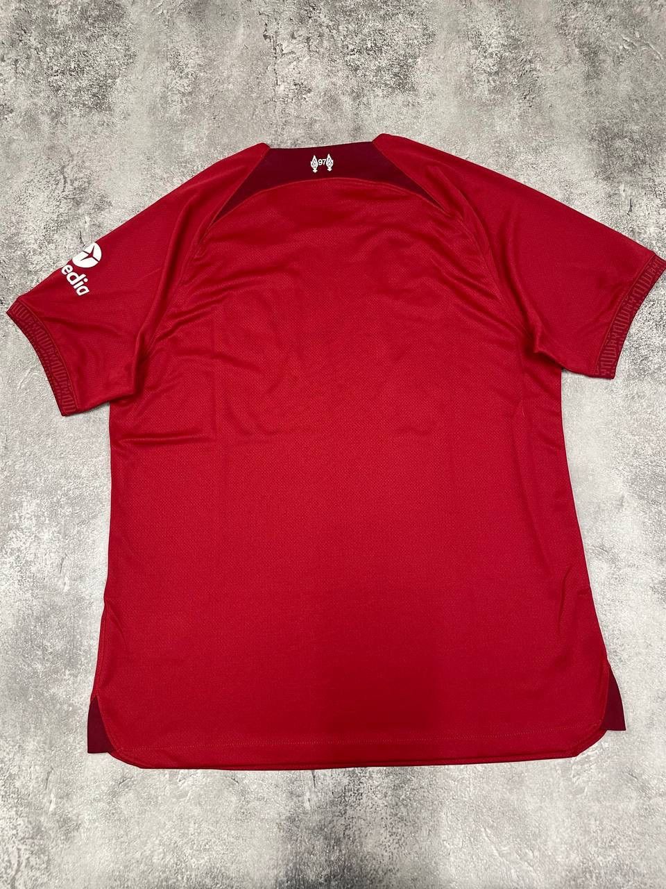 Nike Nike Liverpool FC Home Football Jersey Shirt 2022-2023 Red Size US L / EU 52-54 / 3 - 10 Thumbnail
