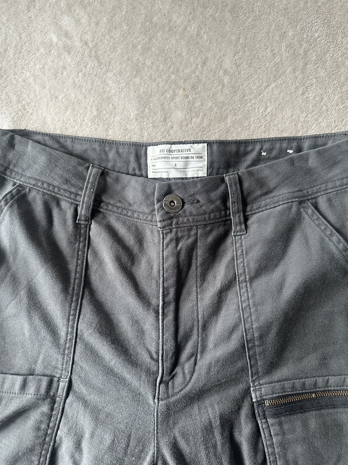 Rei REI- pants Size 30" / US 8 / IT 44 - 2 Thumbnail
