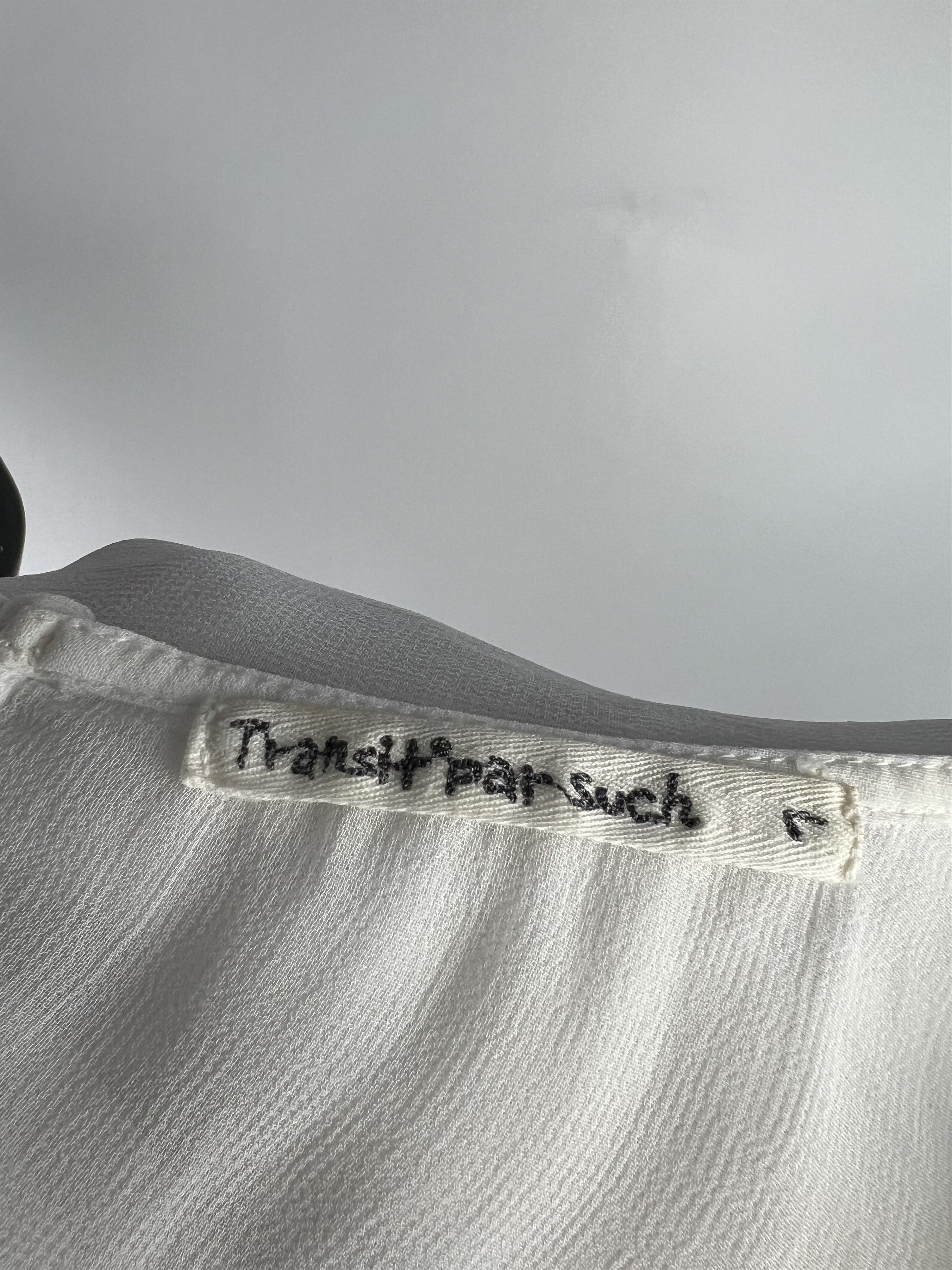 Transit Transit Par Such Sleeveless Short Dress Tunic Size 1 Size S / US 4 / IT 40 - 11 Thumbnail