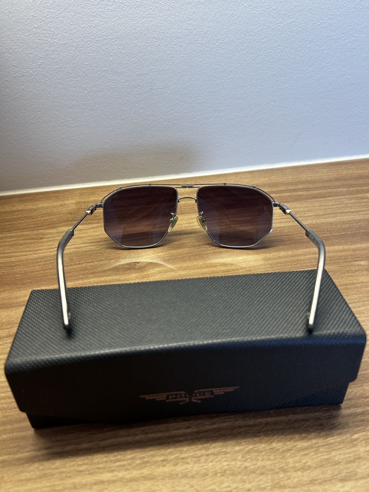 Other POLICE x lewis hamilton sunglasses Size ONE SIZE - 3 Thumbnail