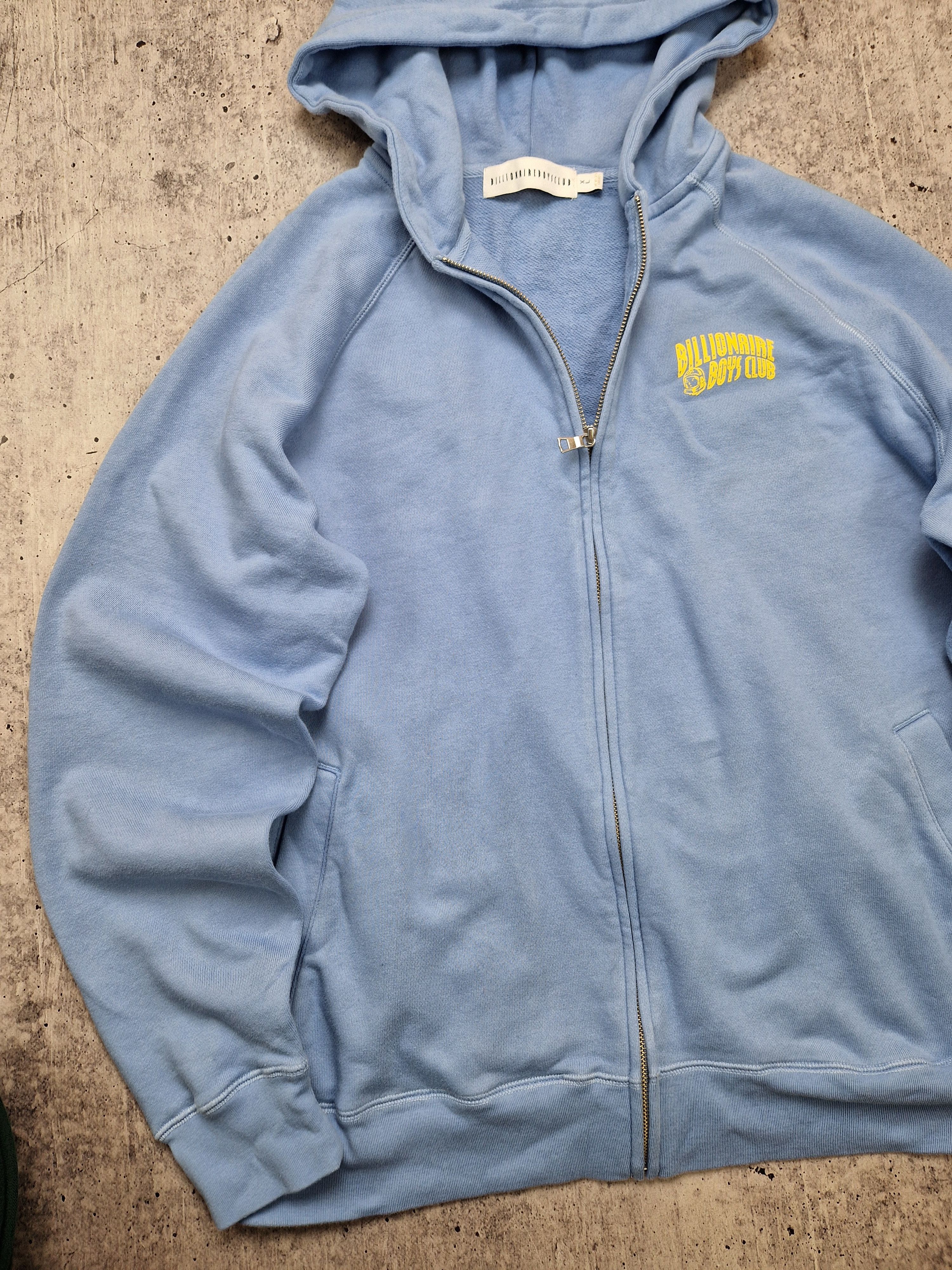 Billionaire Boys Club Billionaire Boys Club Arch Logo Popover Hoodie Powder Size US XL / EU 56 / 4 - 6 Thumbnail