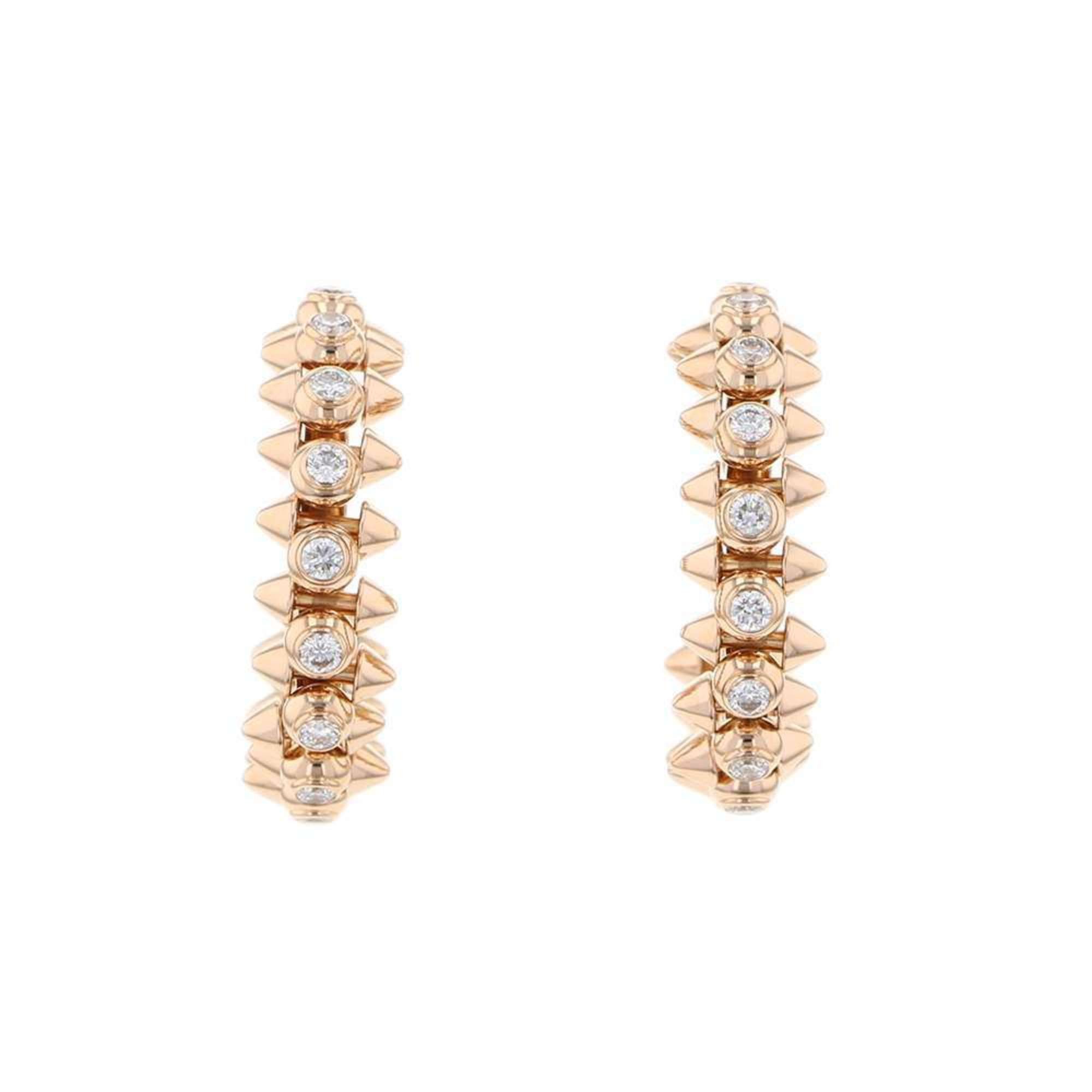 Cartier Cartier Clash de Cartier earring Size ONE SIZE - 1 Thumbnail