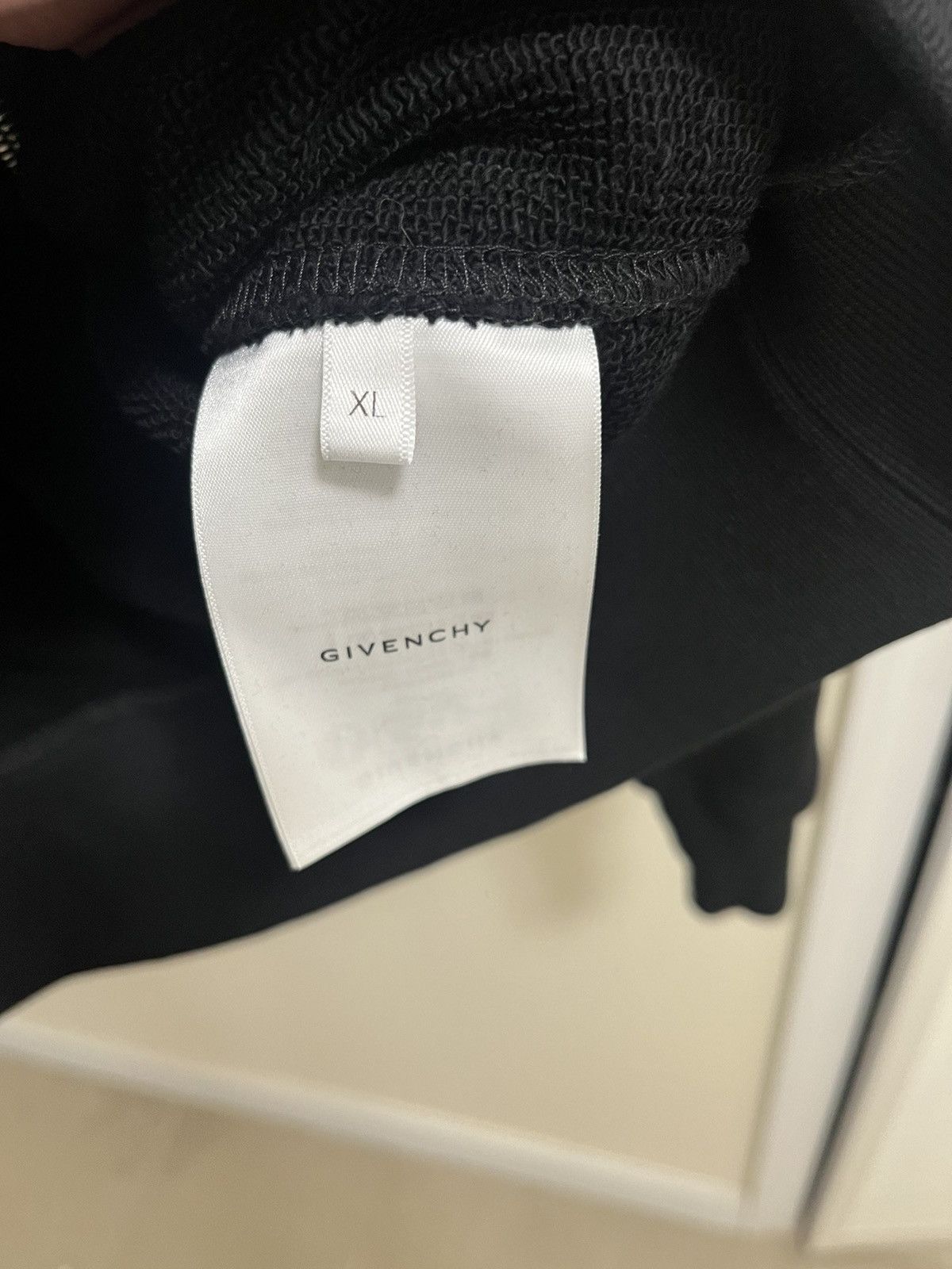Givenchy Givenchy Sweatshirt Sz XL Size US XL / EU 56 / 4 - 6 Thumbnail