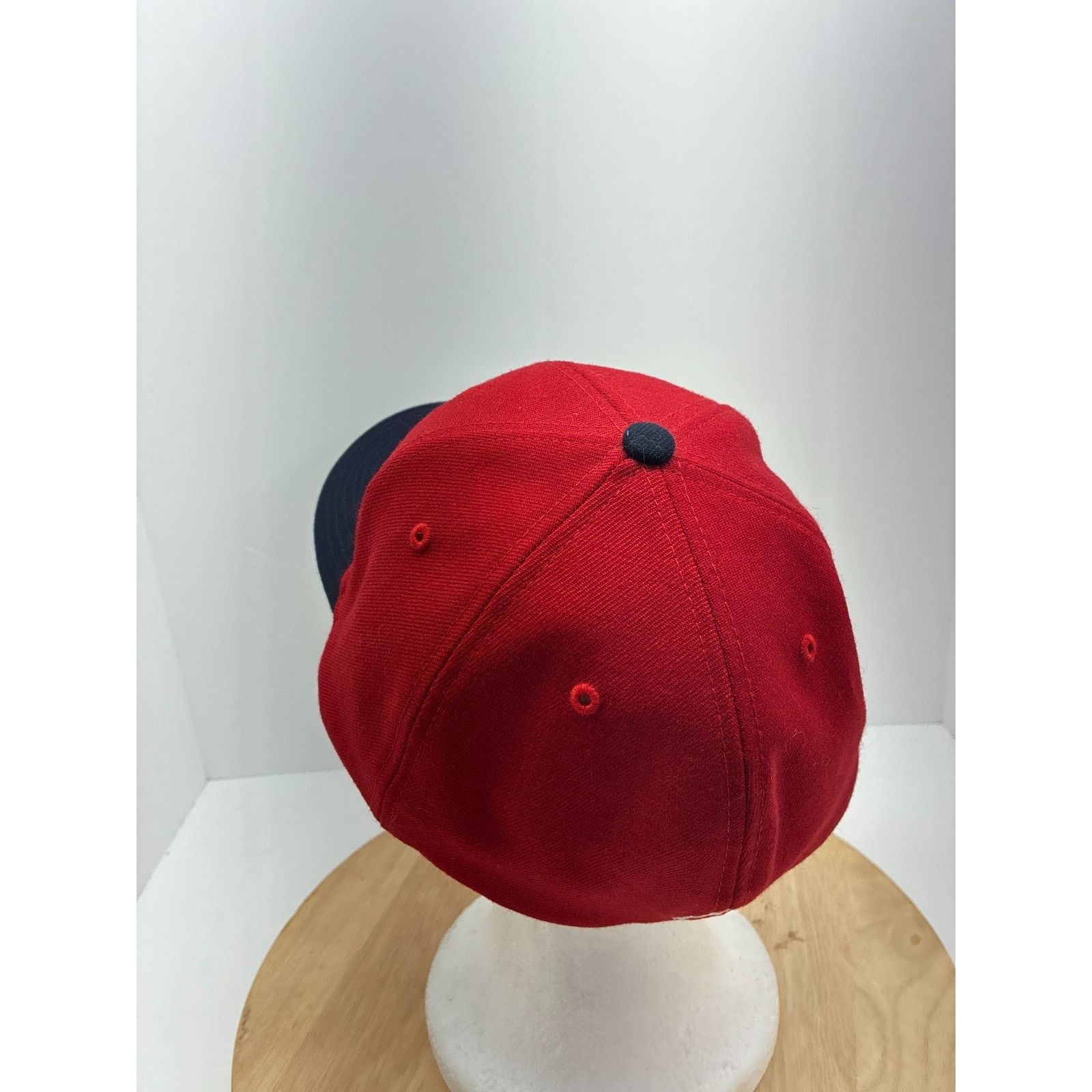 Twins Enterprise Inc. Boston Red Sox Hat Cooperstown Twins Enterprise Fitted 7 Size US L / EU 52-54 / 3 - 6 Thumbnail