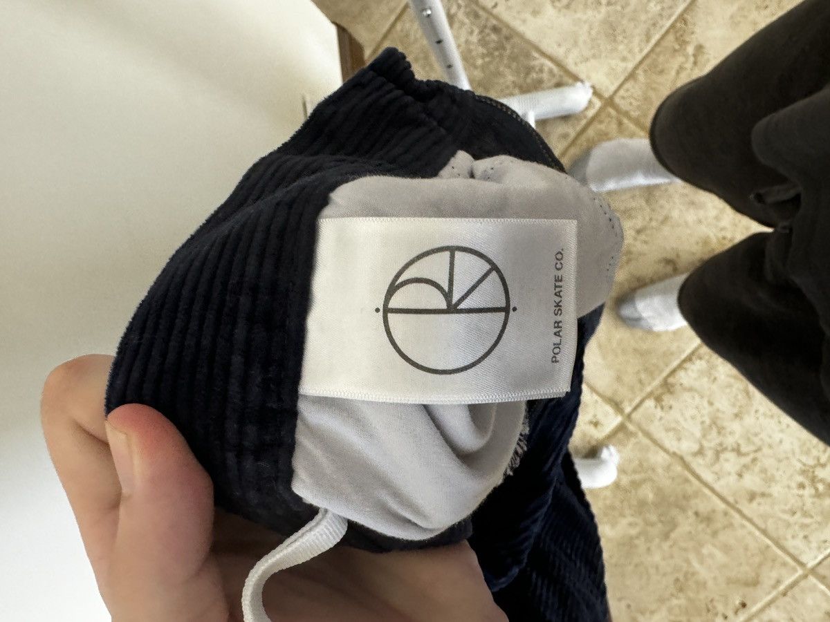 Polar Skate Co. Polar Skate Co. Big Boy Chords S 30/32 Navy Blue Size US 30 / EU 46 - 7 Thumbnail