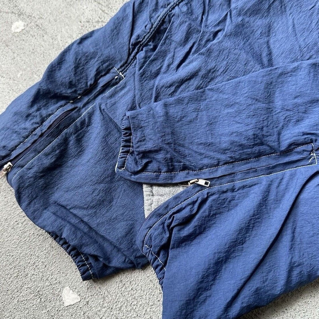 PONY × Vintage Vintage Reversible Pony Sweat Track Pants Large Size US 32 / EU 48 - 4 Thumbnail
