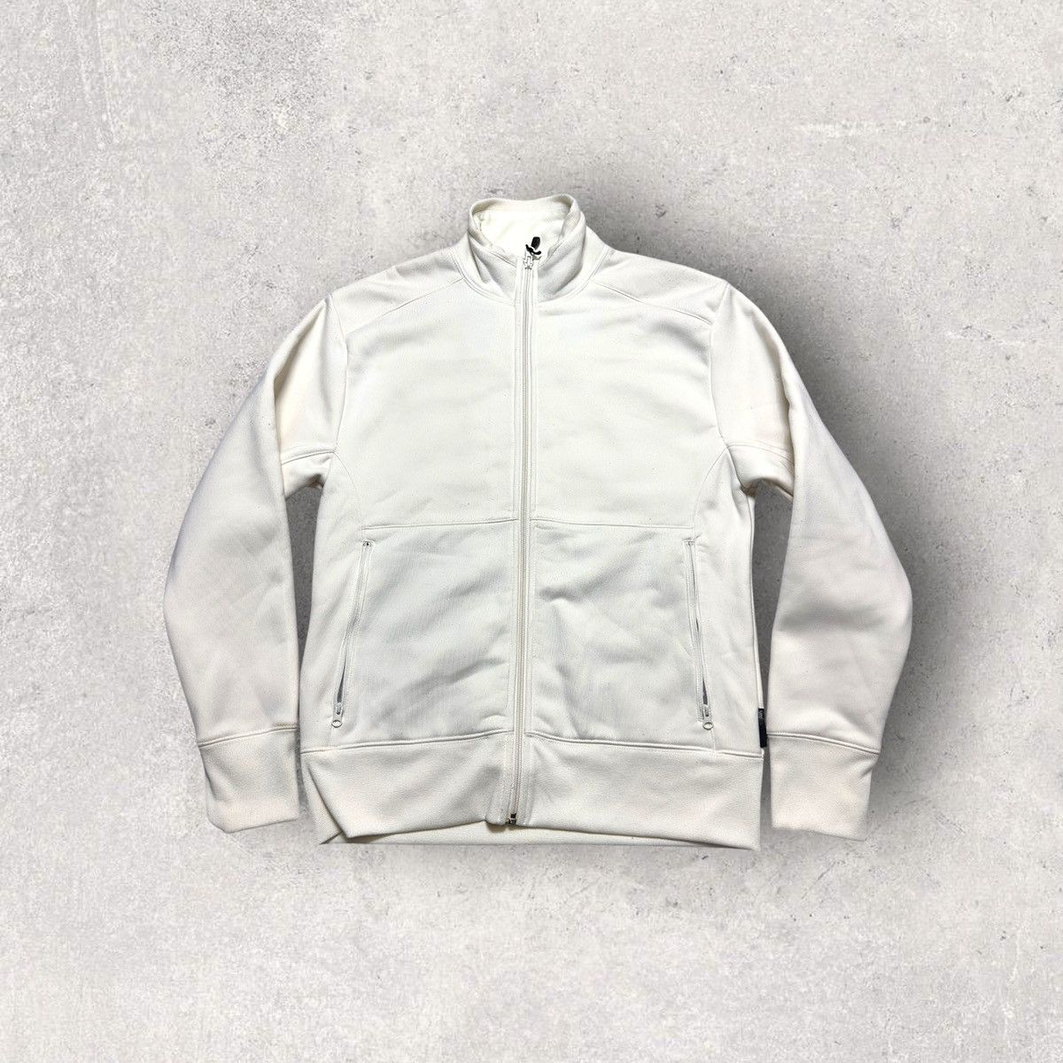 Old Navy × Vintage Vintage Old Navy zip up sweatshirt Size US S / EU 44-46 / 1 - 1 Thumbnail